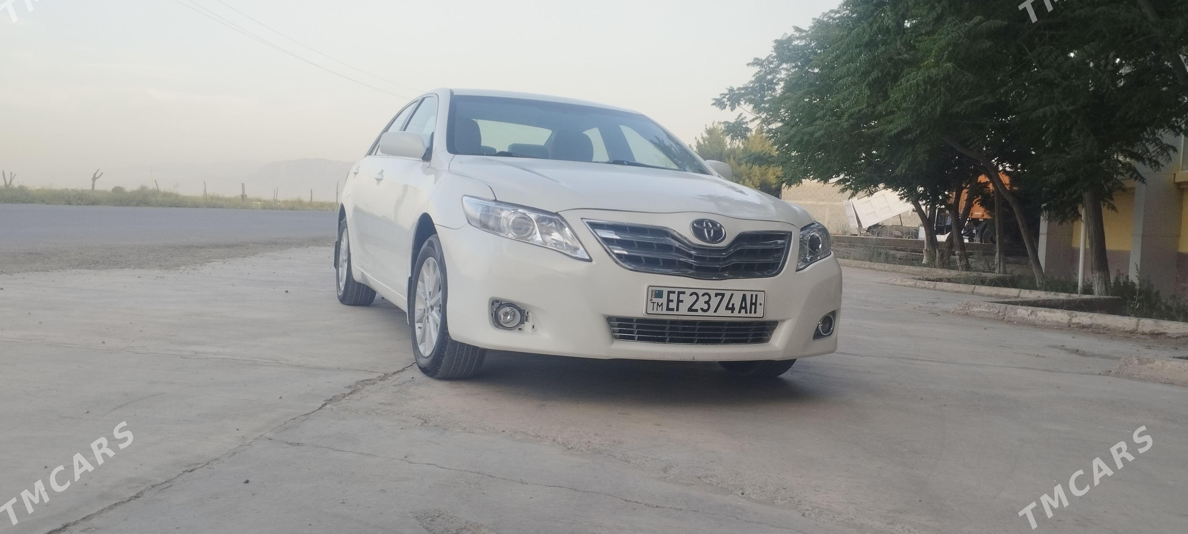 Toyota Camry 2008 - 200 000 TMT - Гёкдепе - img 1