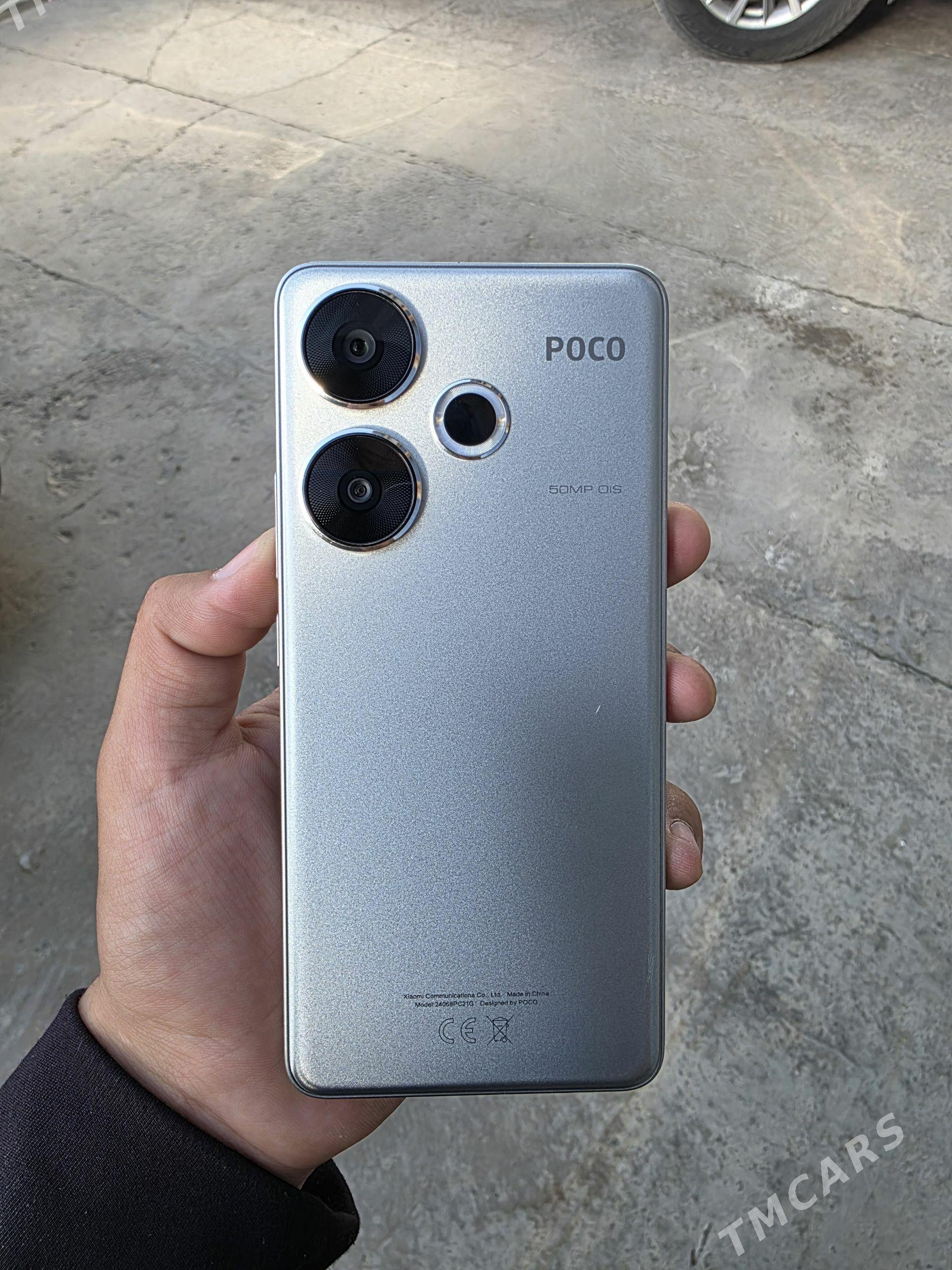 POCO F6 12/512GB - Çärjew - img 1