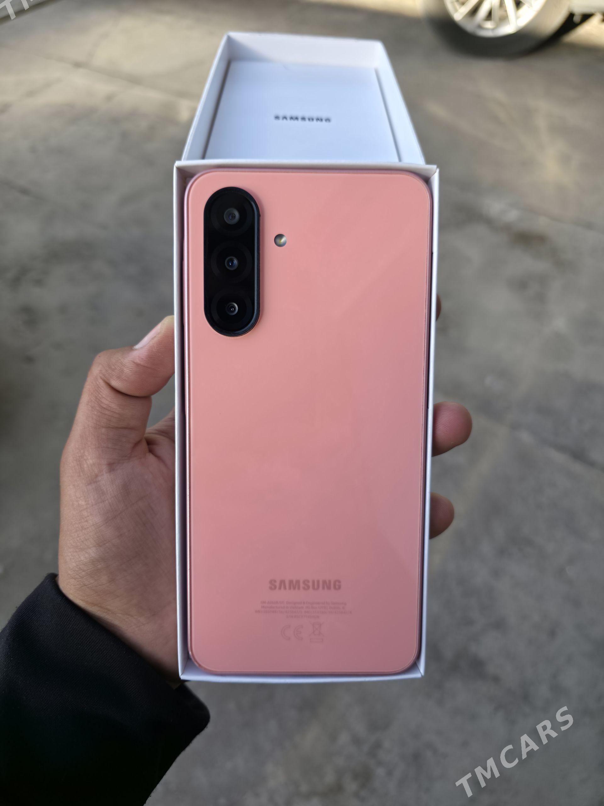 SAMSUNG A26 8/256GB - Чарджоу - img 1