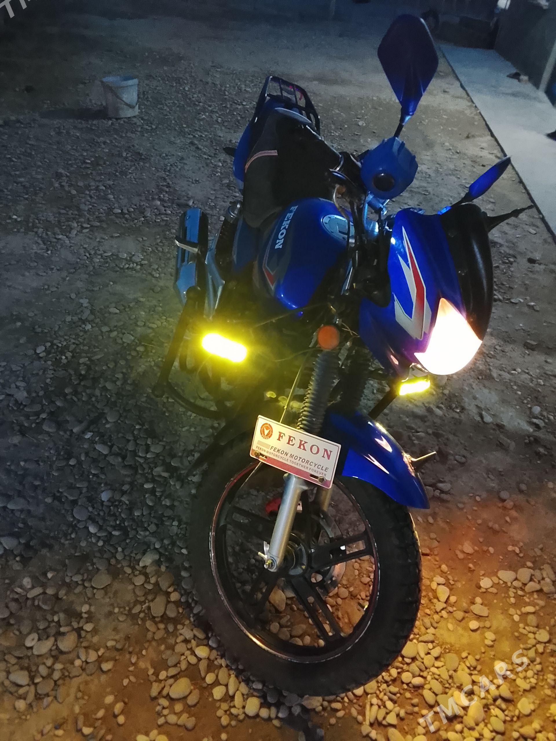 Fekon FK200-14G 2023 - 18 000 TMT - Тагтабазар - img 1