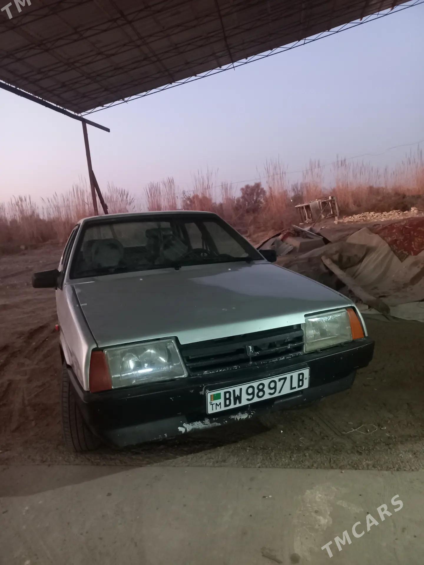 Lada 2109 2003 - 25 000 TMT - Dänew - img 1