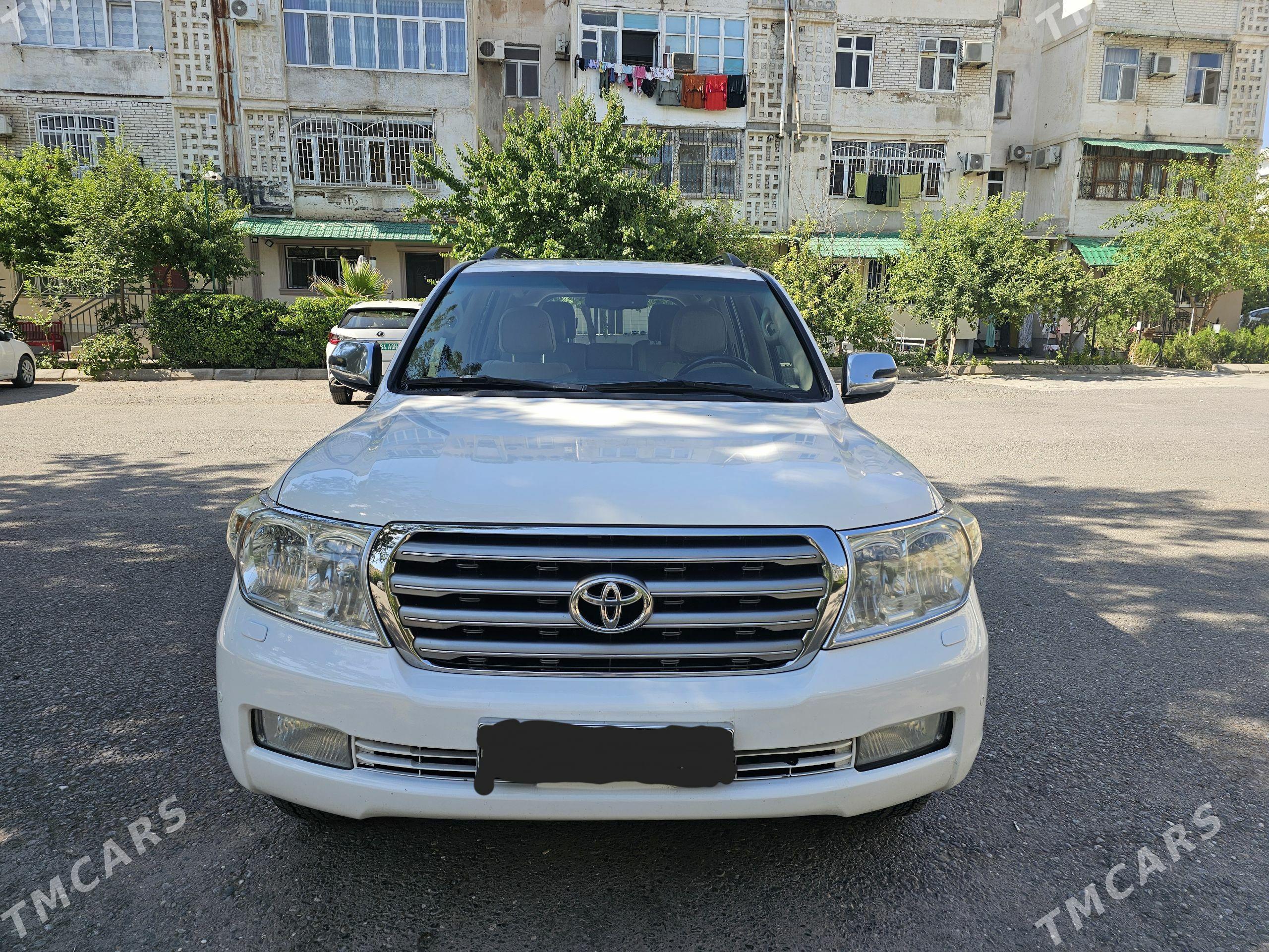 Toyota Land Cruiser 2008 - 975 000 TMT - Ашхабад - img 1