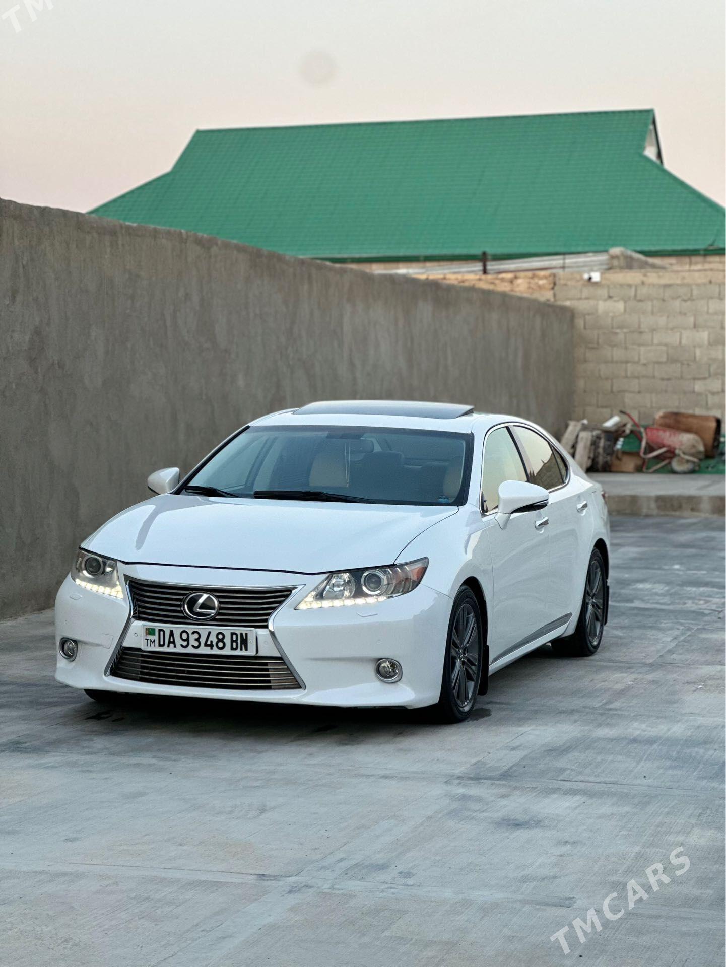 Lexus ES 350 2013 - 390 000 TMT - Gyzylarbat - img 1