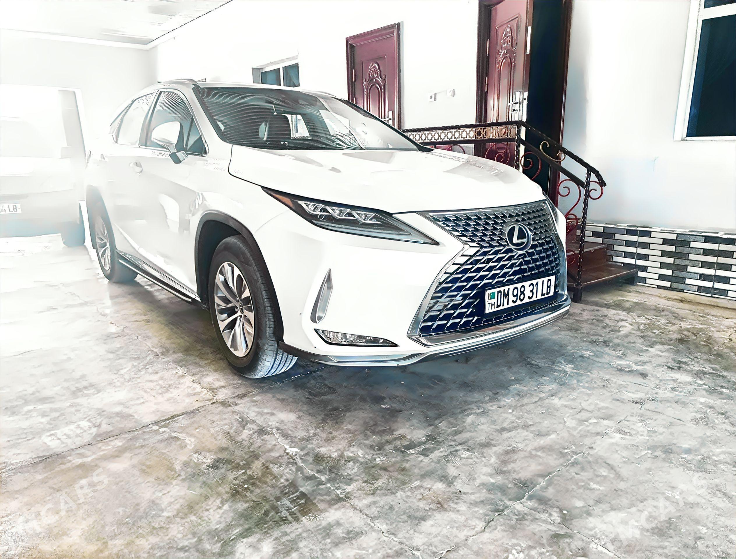 Lexus RX 350 2022 - 550 000 TMT - Койтендаг - img 1