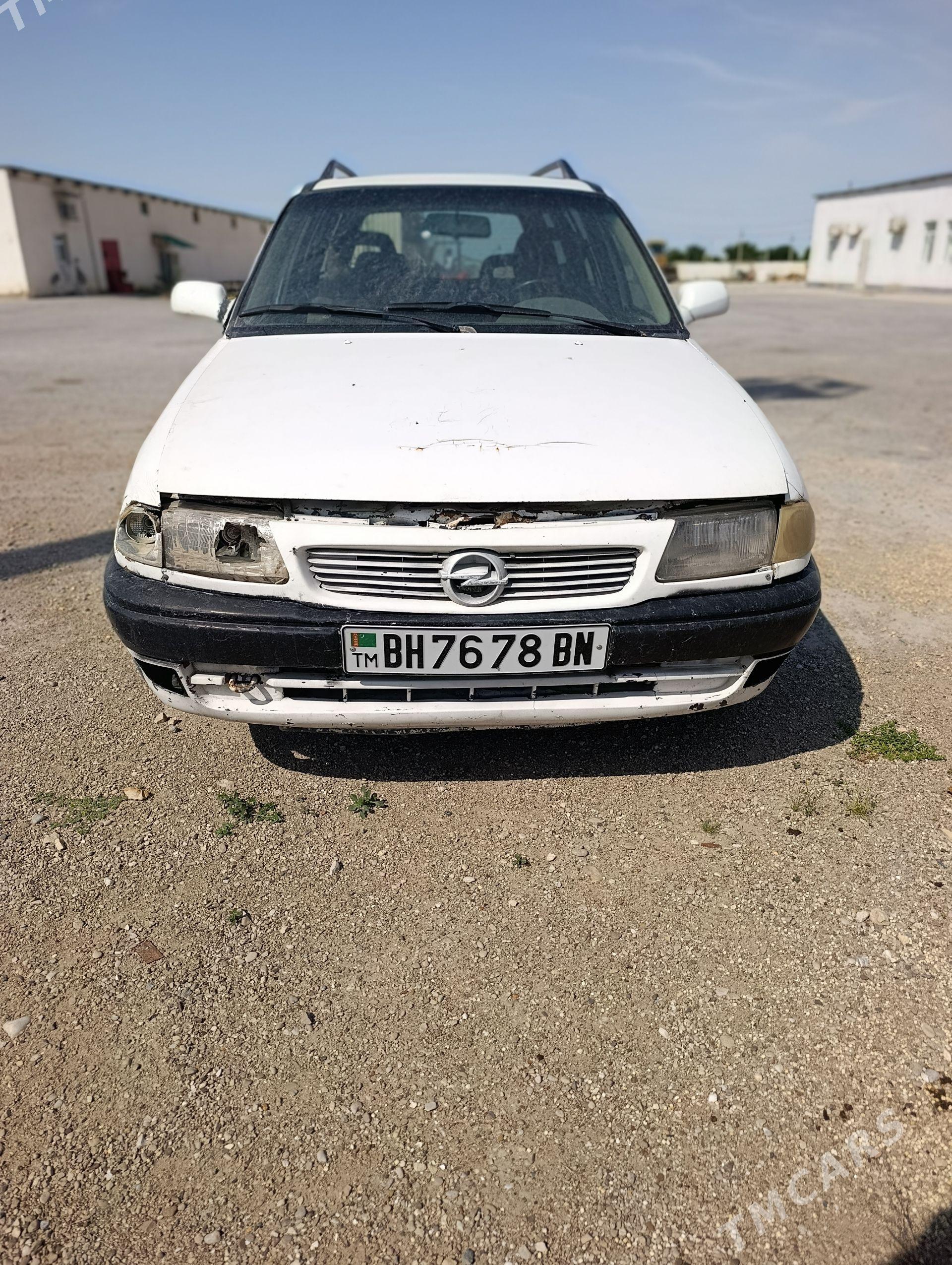 Opel Astra 1993 - 26 000 TMT - Balkanabat - img 1