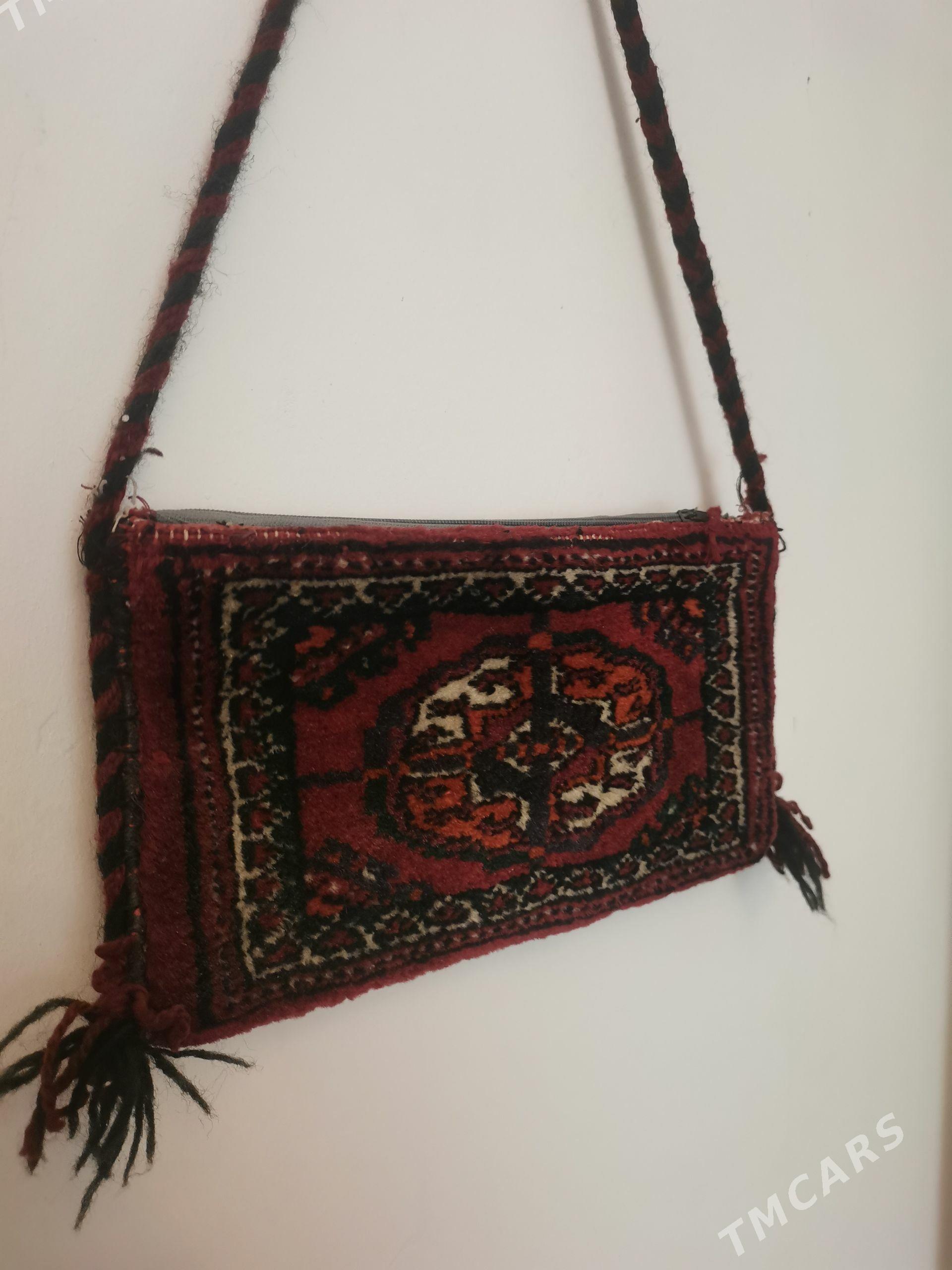 Haly sumkalar - Aşgabat - img 1
