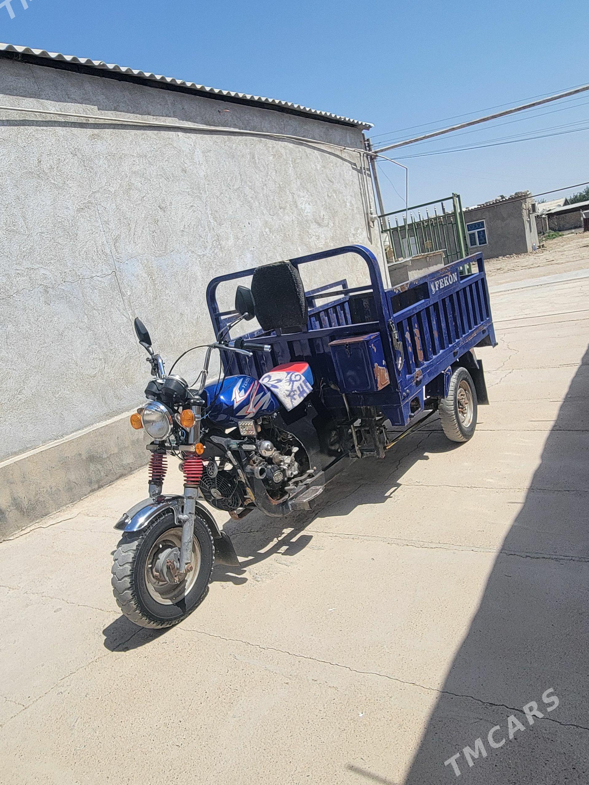 Fekon FK200-14G 2016 - 17 000 TMT - Ak bugdaý etraby - img 1