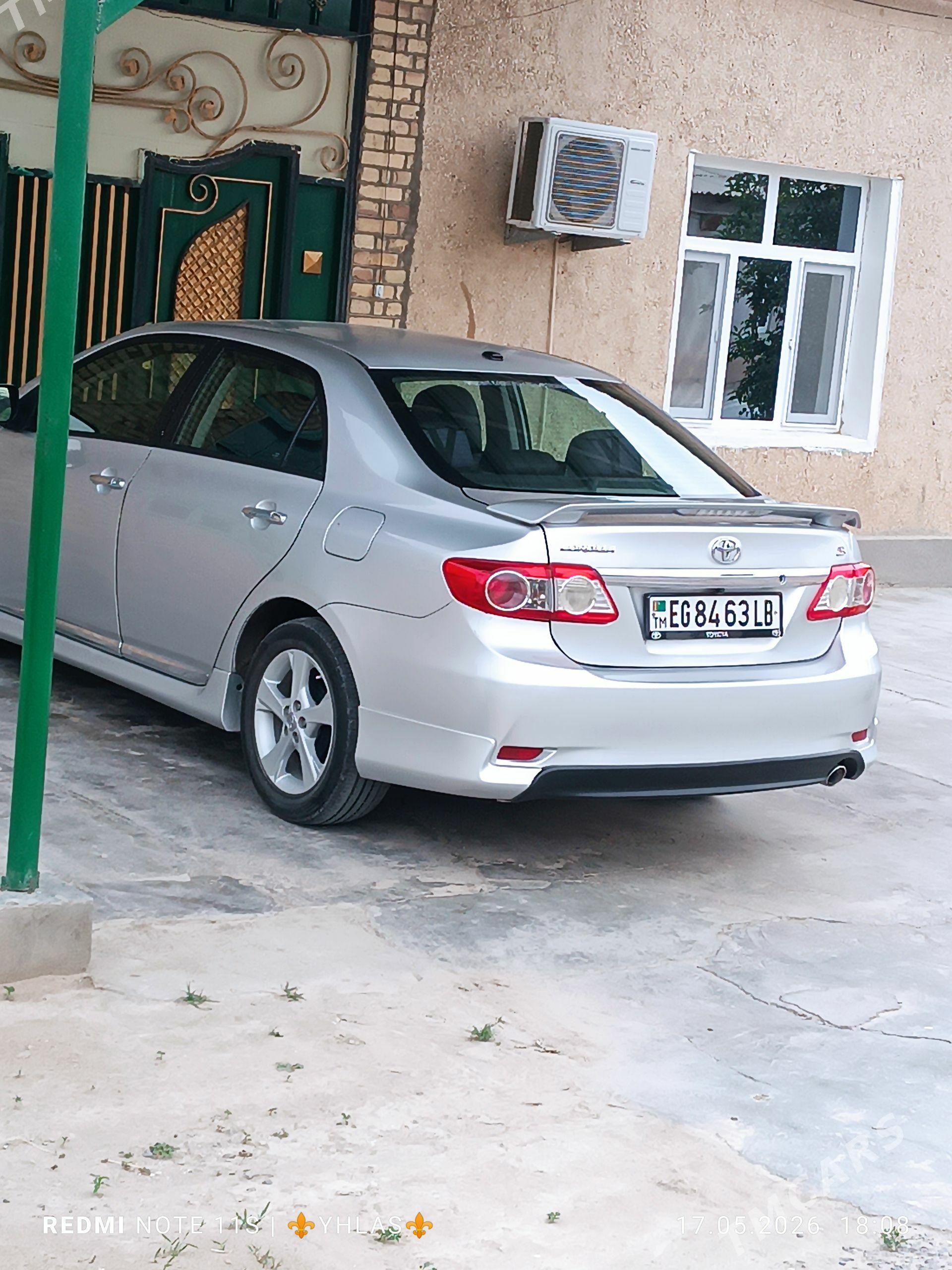 Toyota Corolla 2011 - 195 000 TMT - Farap - img 1