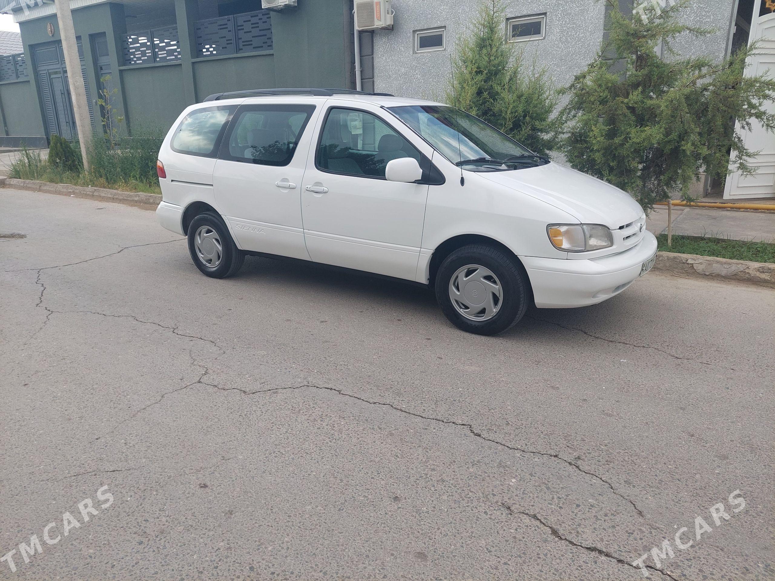 Toyota Sienna 2000 - 175 000 TMT - Ашхабад - img 1