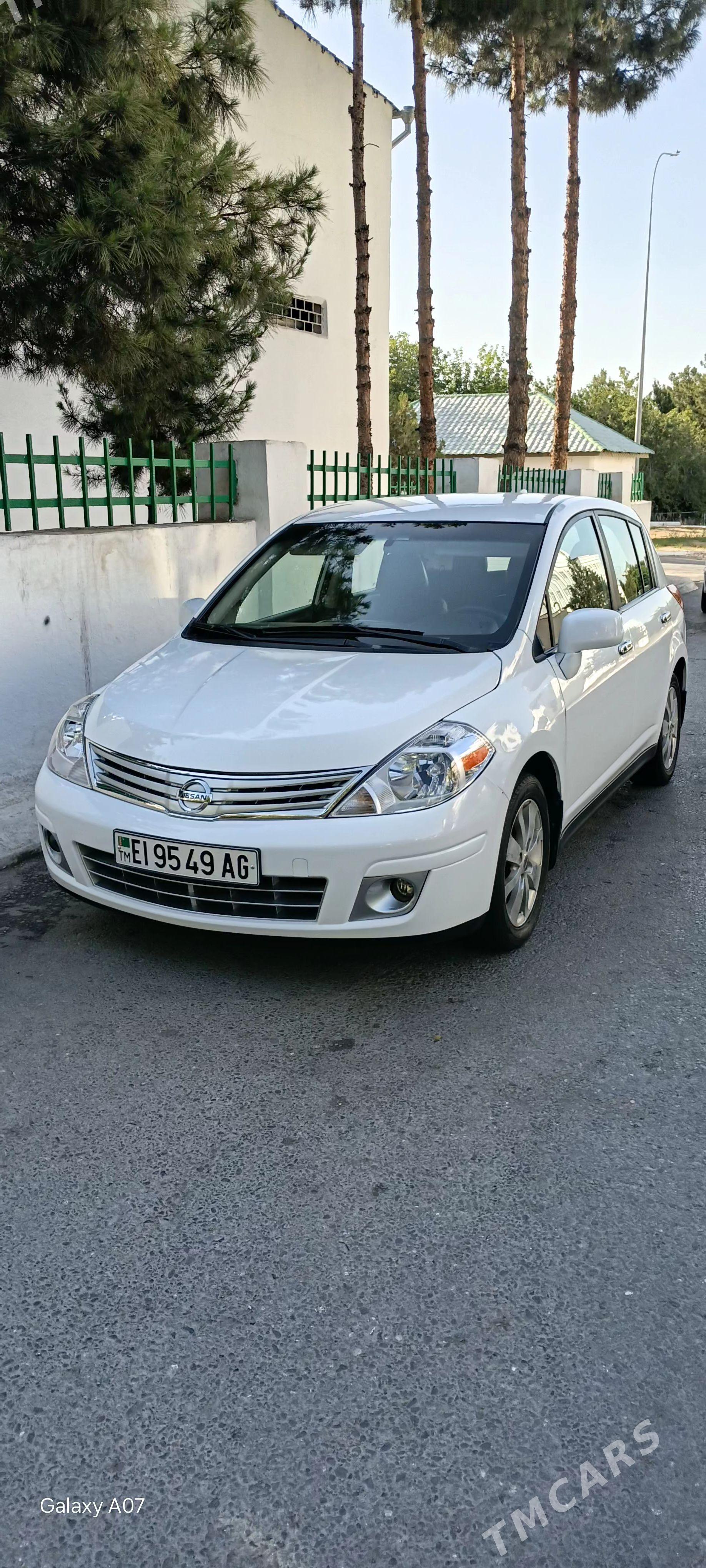 Nissan Versa 2011 - 137 000 TMT - Aşgabat - img 1