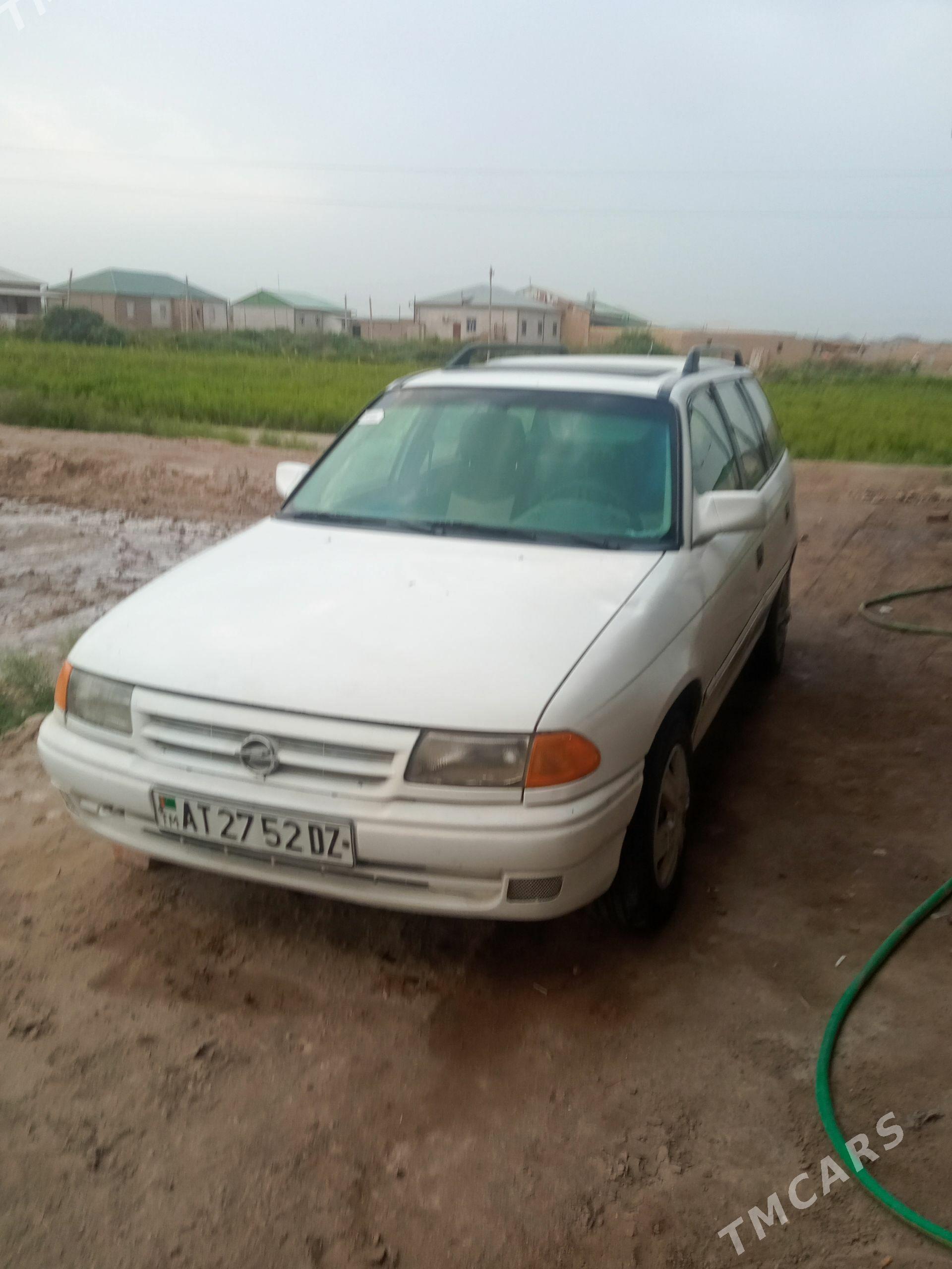 Opel Astra 1994 - 45 000 TMT - Дашогуз - img 1