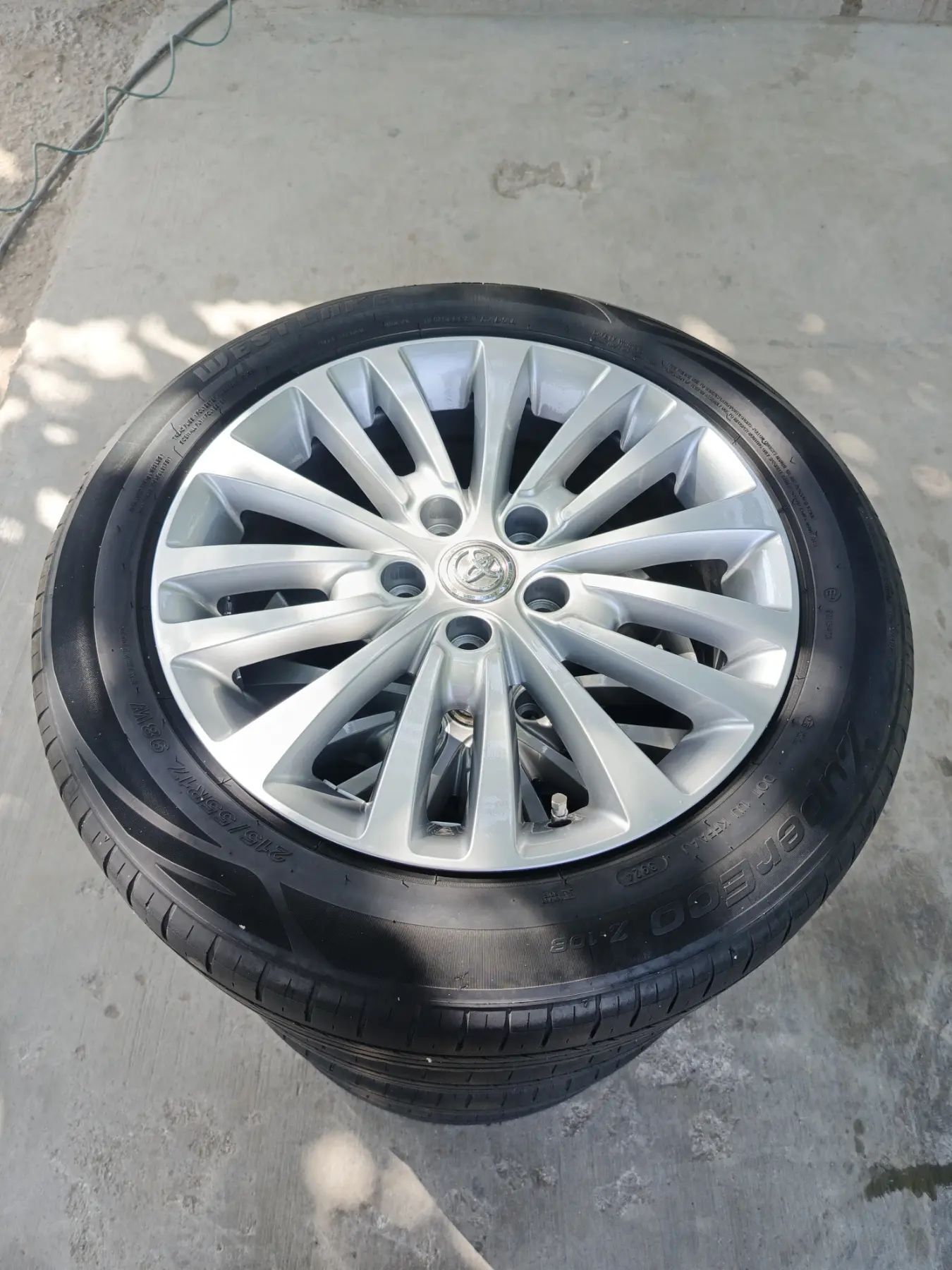 13 Avalon disge pakrysga 17 4 000 TMT - Bedew - img 1
