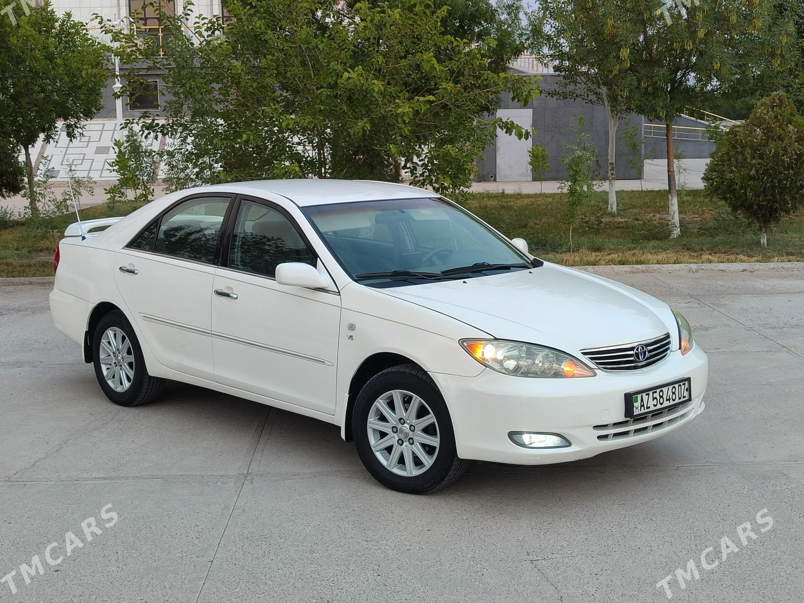 Toyota Camry 2004 - 180 000 TMT - Daşoguz - img 1