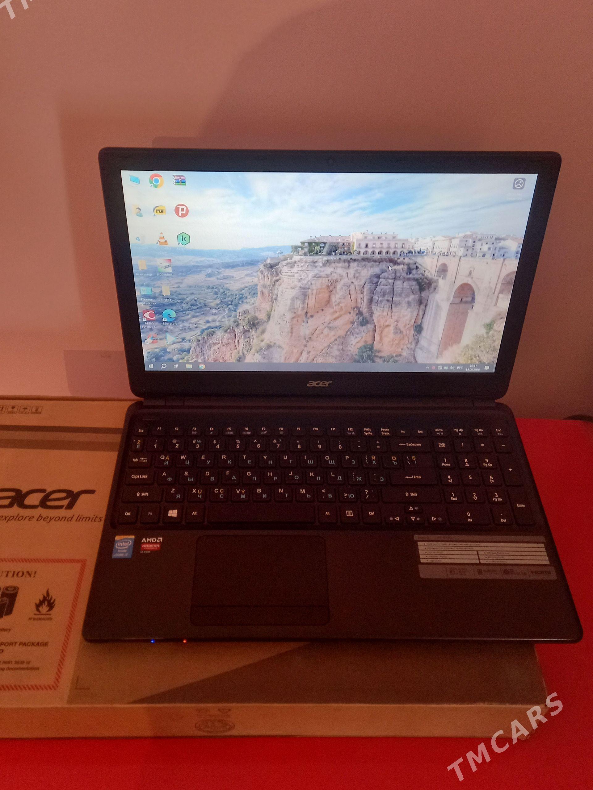 Acer core i7 5gen - етр. Туркменбаши - img 1