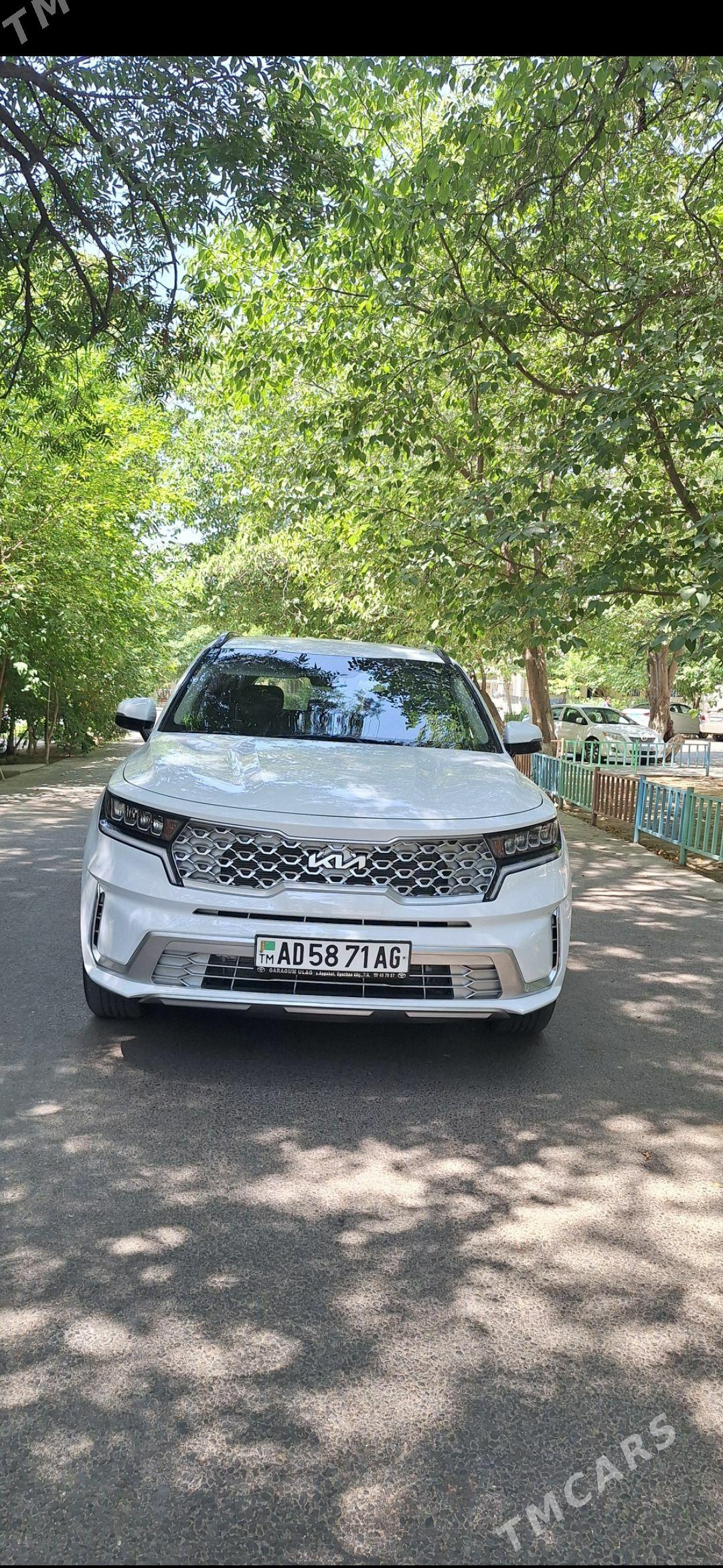 Kia Sorento 2022 - 378 000 TMT - Ашхабад - img 1