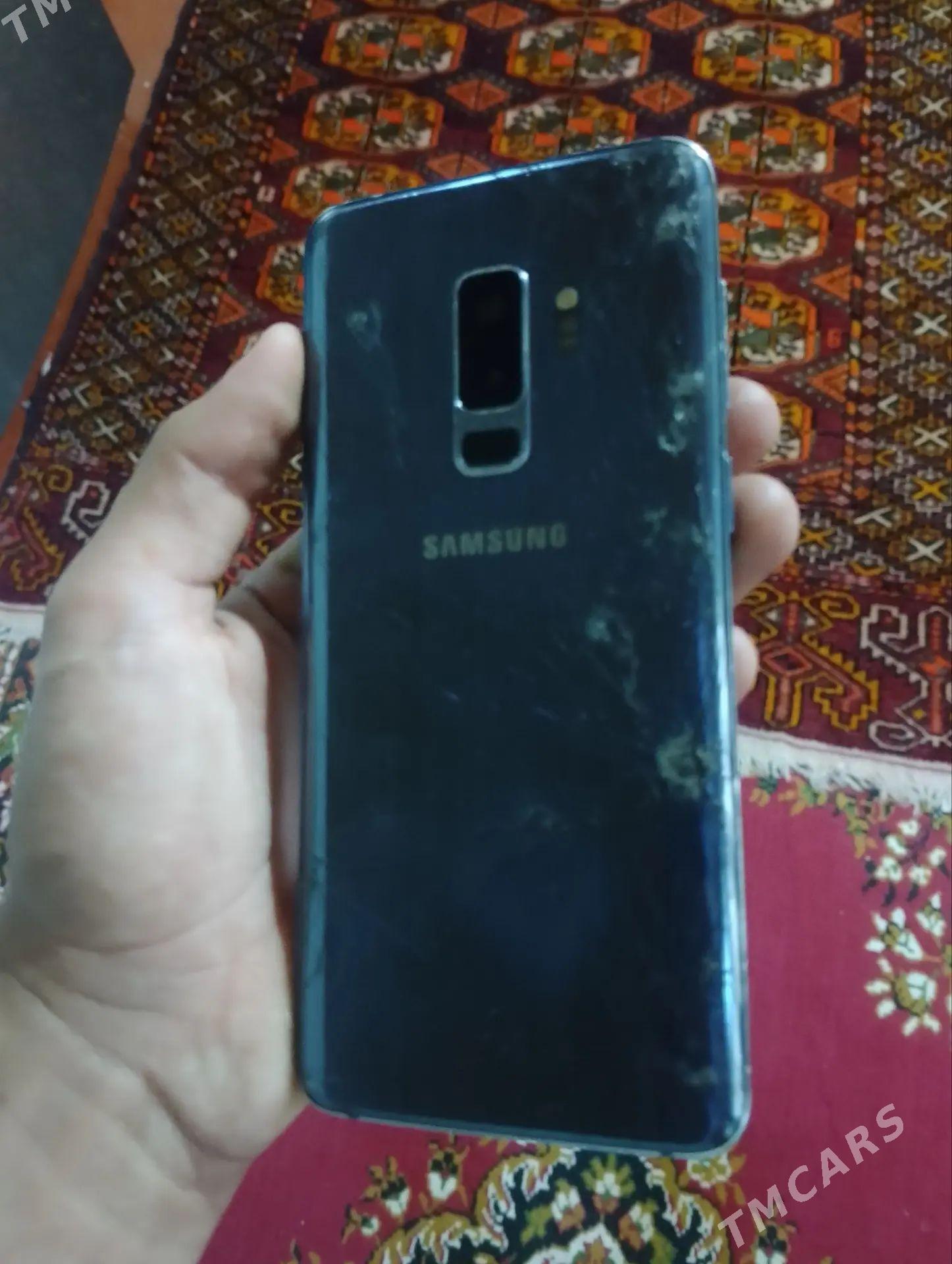 Samsung S9+ 6/256 - Дашогуз - img 1