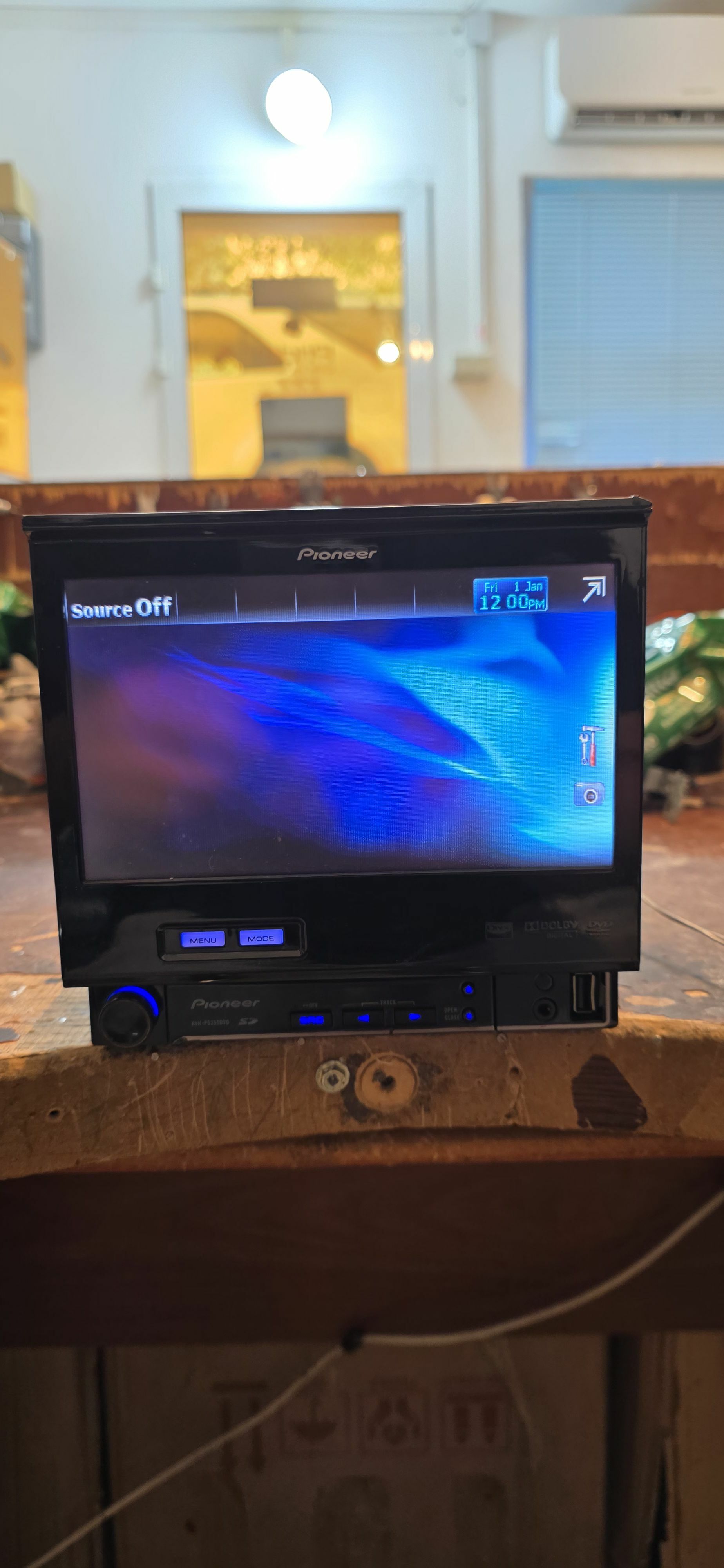 cykyan avh5250dvd 3 200 TMT - Balkanabat - img 1