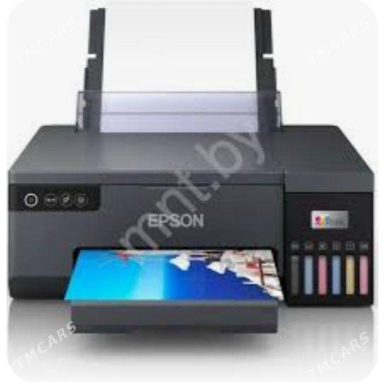 Epson L8050 - Daşoguz - img 1