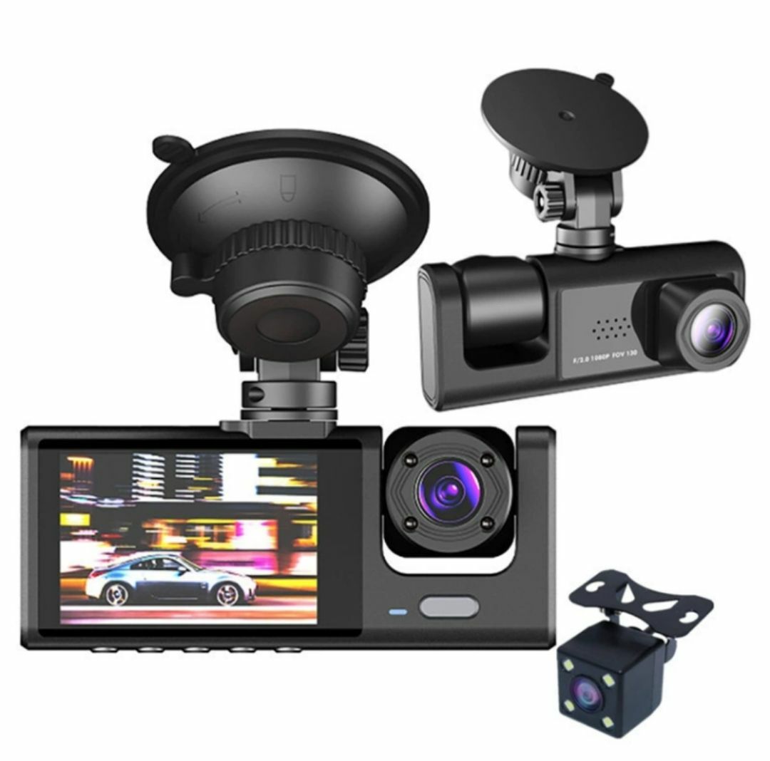 videoregistrator / kamera 270 TMT - Дашогуз - img 1