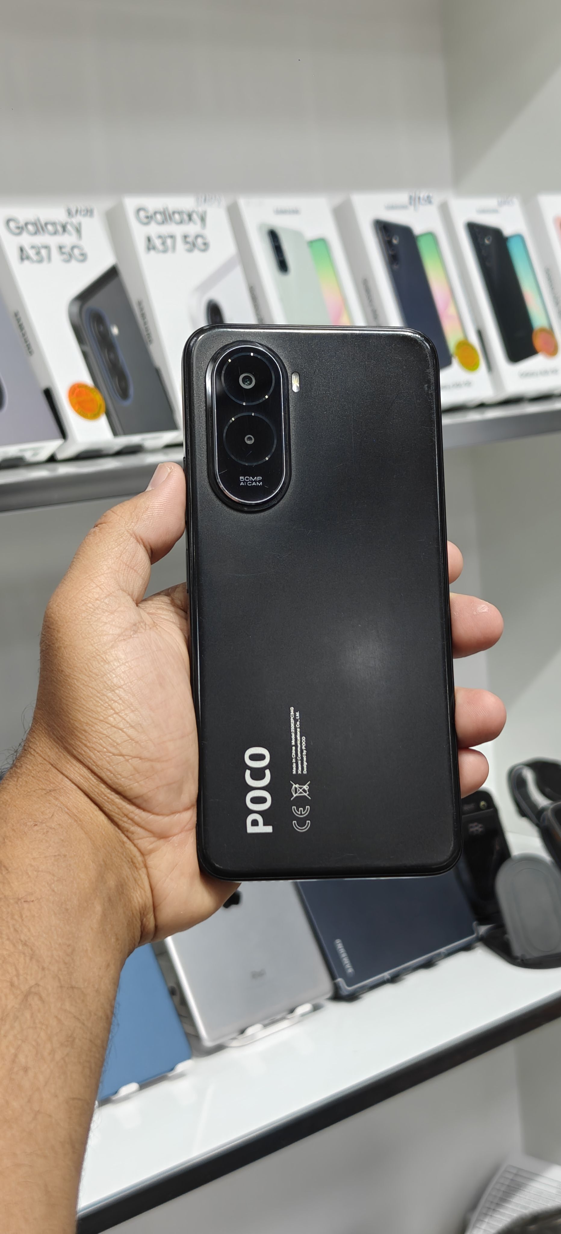 poco m7 - Туркменабат - img 1