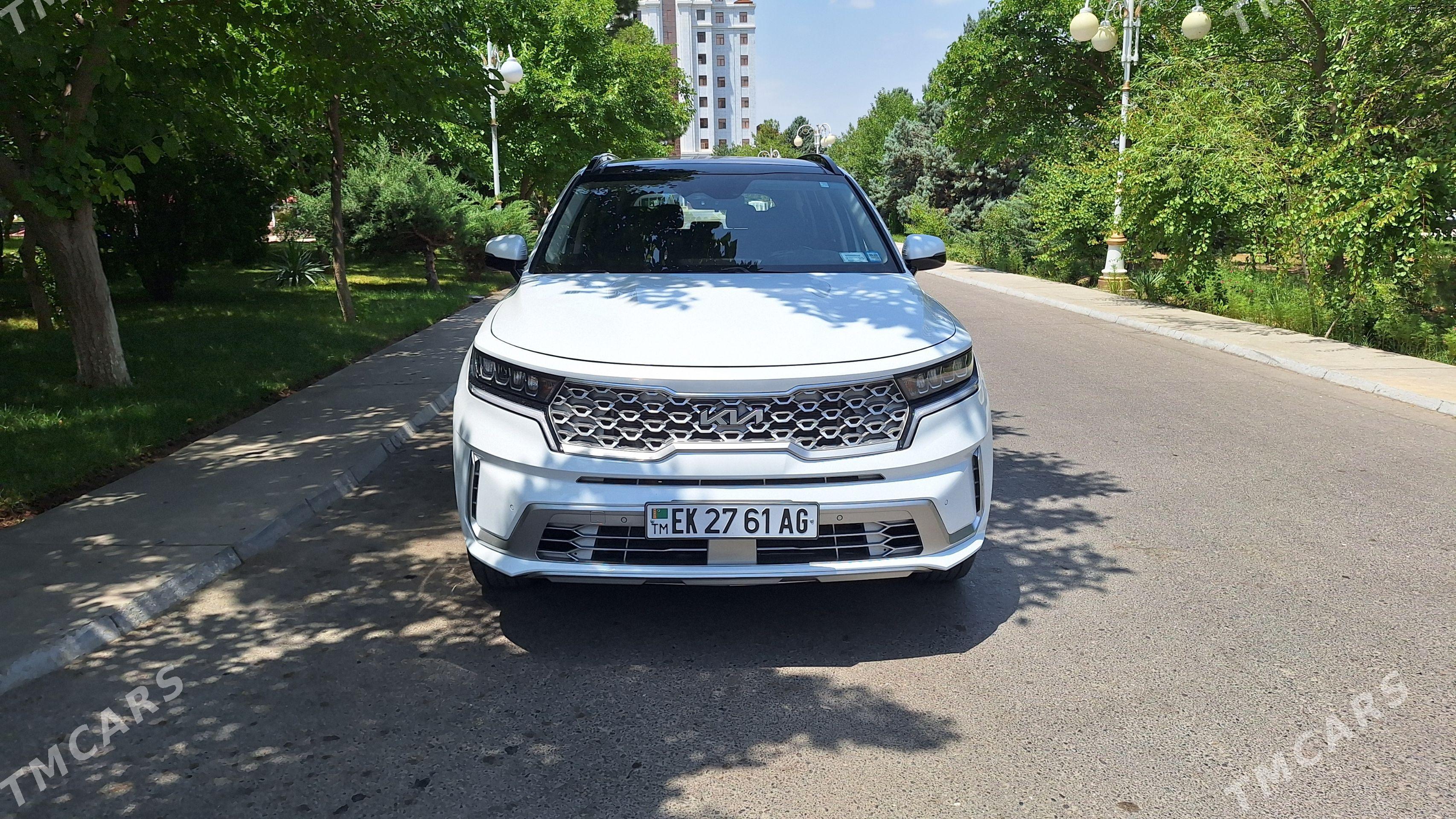 Kia Sorento 2021 - 390 000 TMT - Ашхабад - img 1