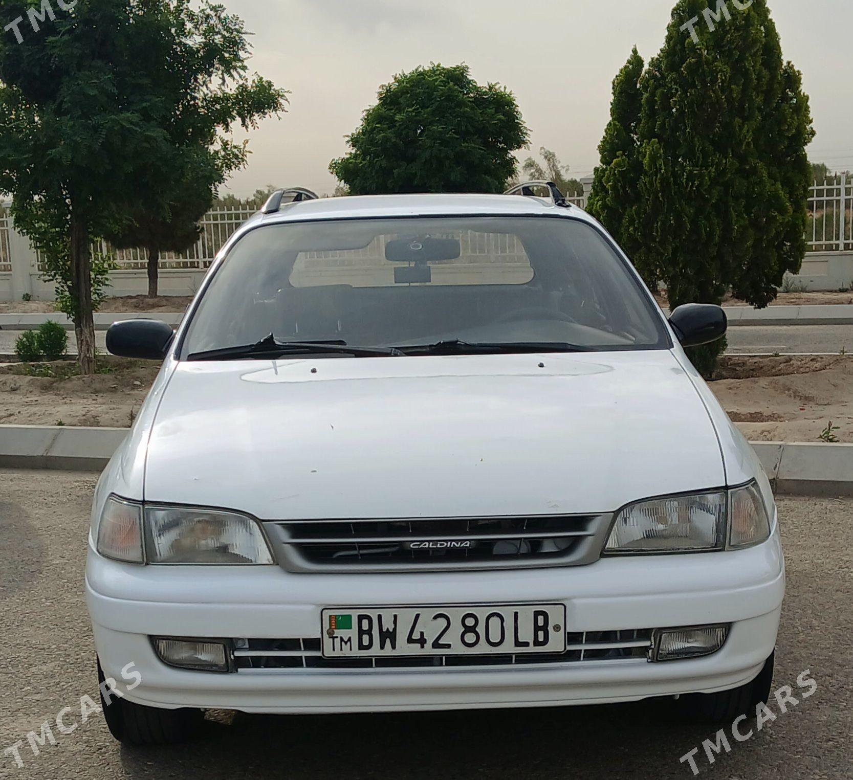 Toyota Corona 1995 - 70 000 TMT - Сейди - img 1