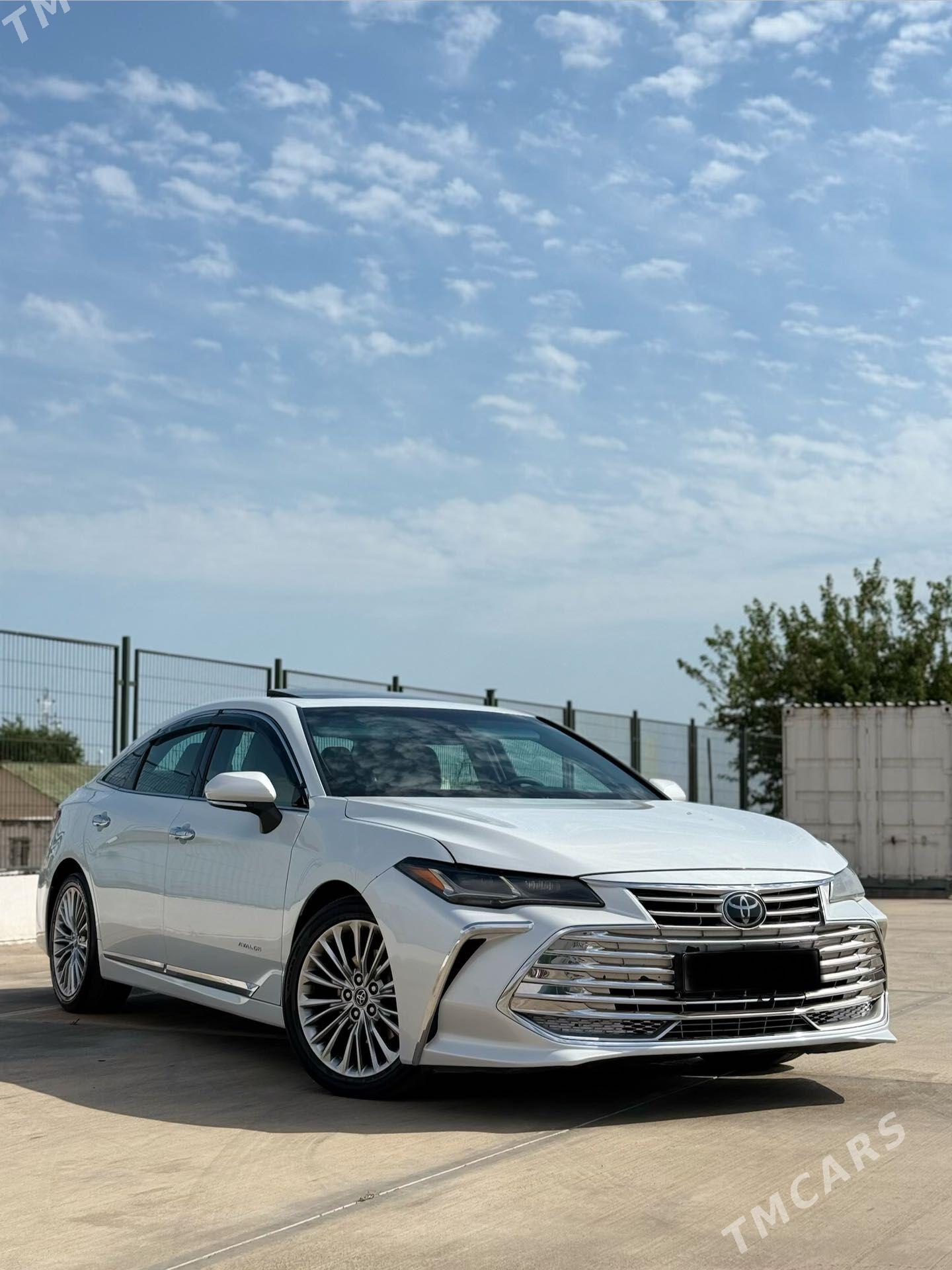 Toyota Avalon 2019 - 600 000 TMT - Aşgabat - img 1