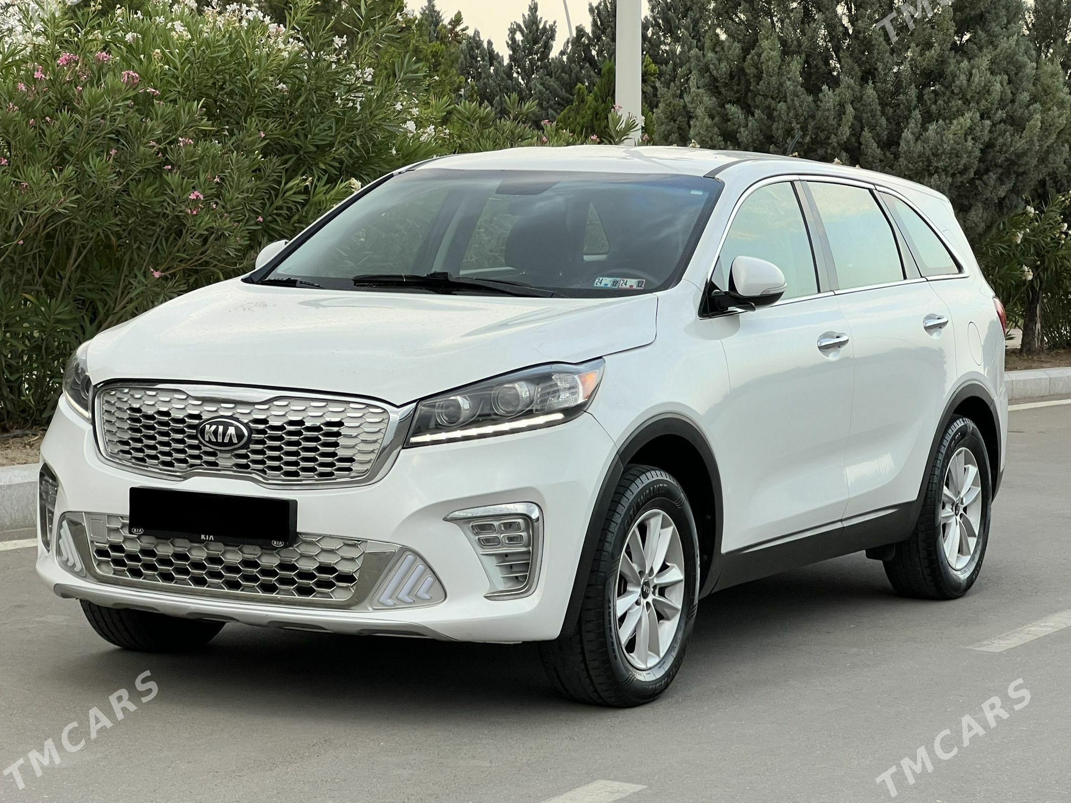Kia Sorento 2020 - 315 000 TMT - Ашхабад - img 1