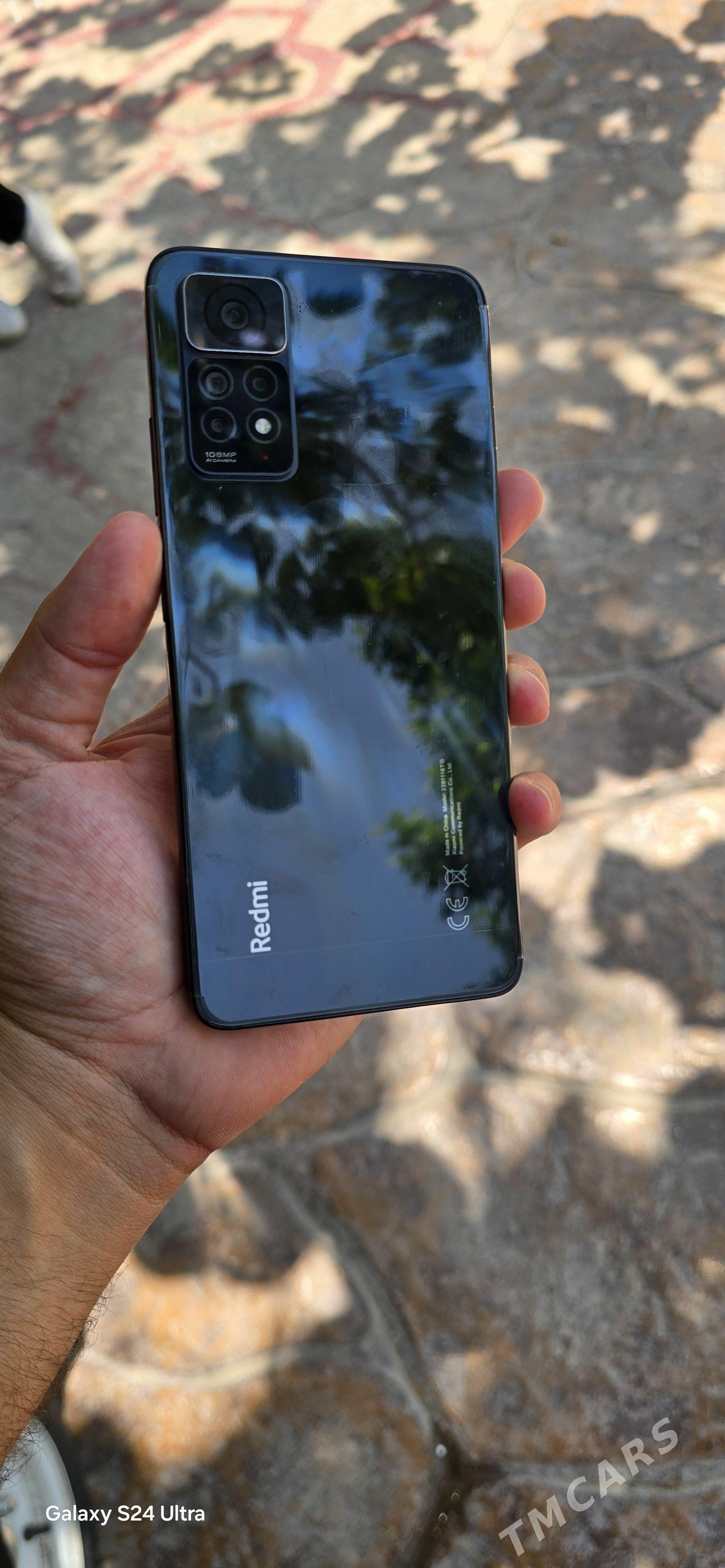 Redmi not 11 pro - Ашхабад - img 1