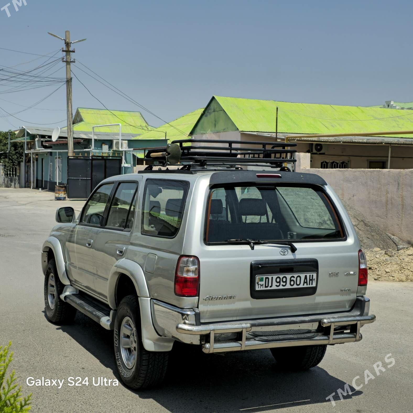 Toyota 4Runner 2002 - 260 000 TMT - Гуртли - img 1