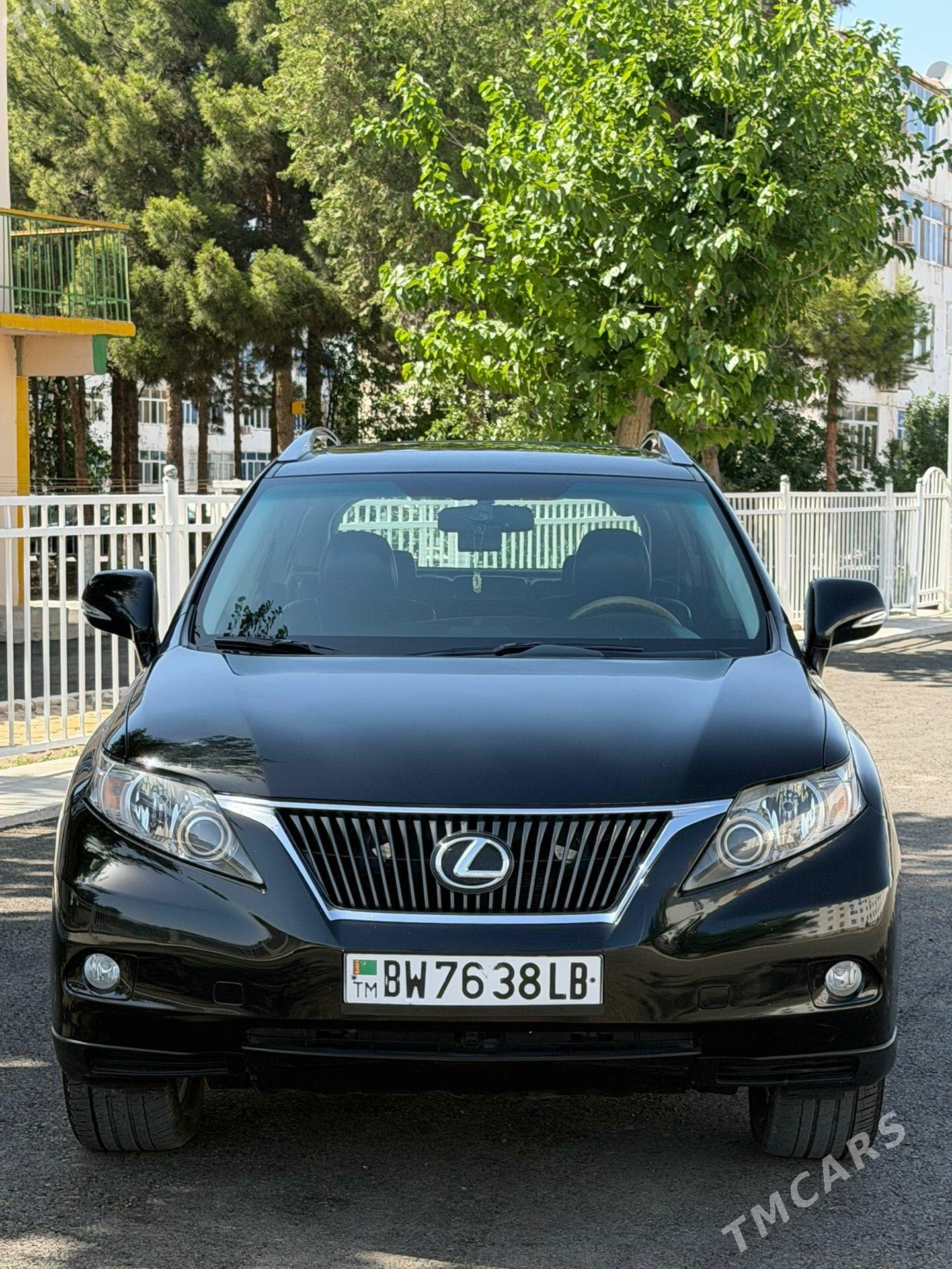 Lexus RX 350 2010 - 349 999 TMT - Туркменабат - img 1