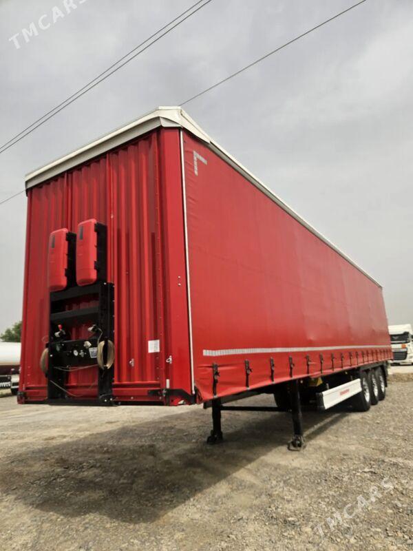 Kogel Euro Trailer 2021 - 490 000 TMT - Mary - img 1