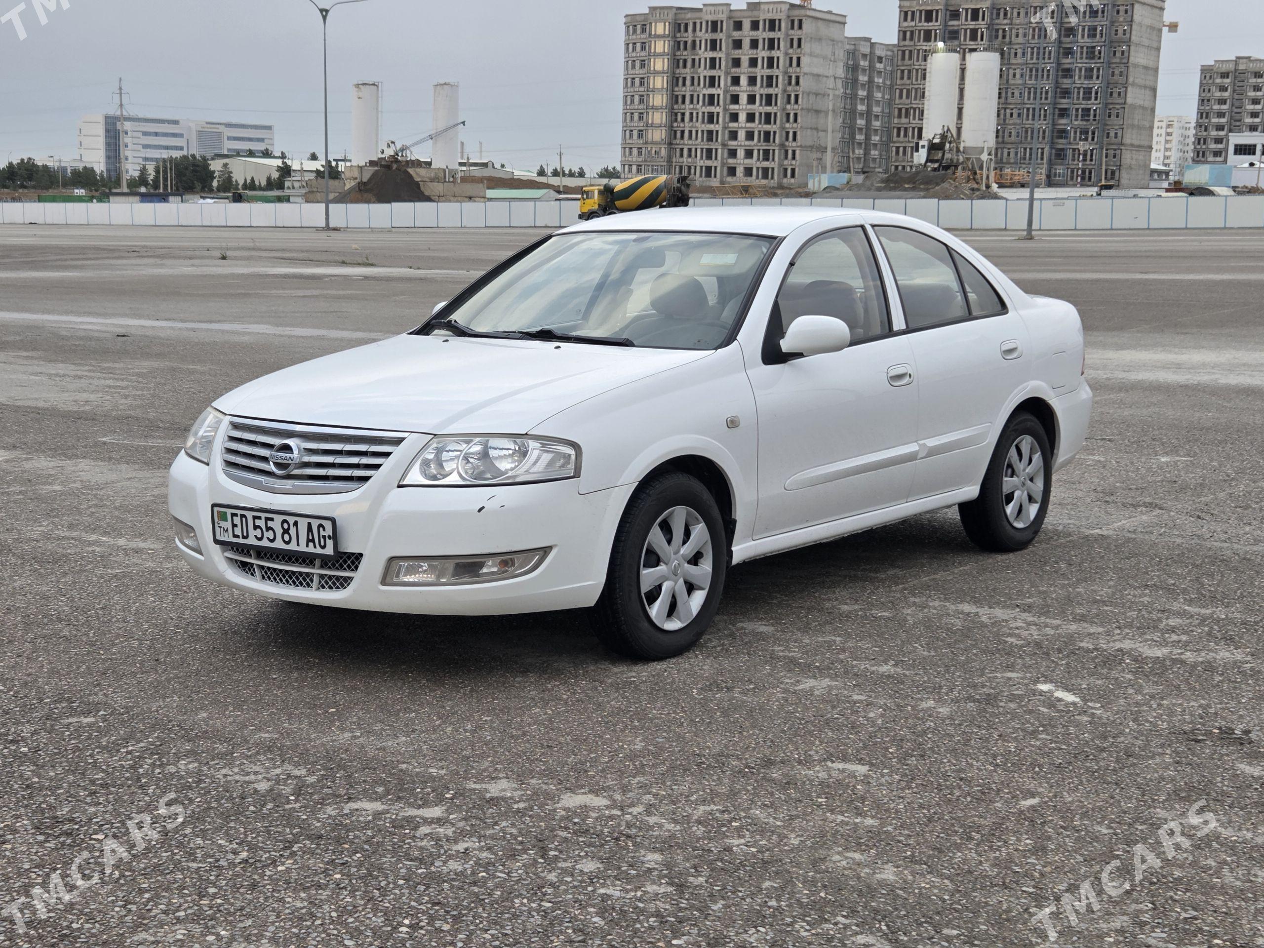 Nissan Sunny 2011 - 145 000 TMT - Aşgabat - img 1