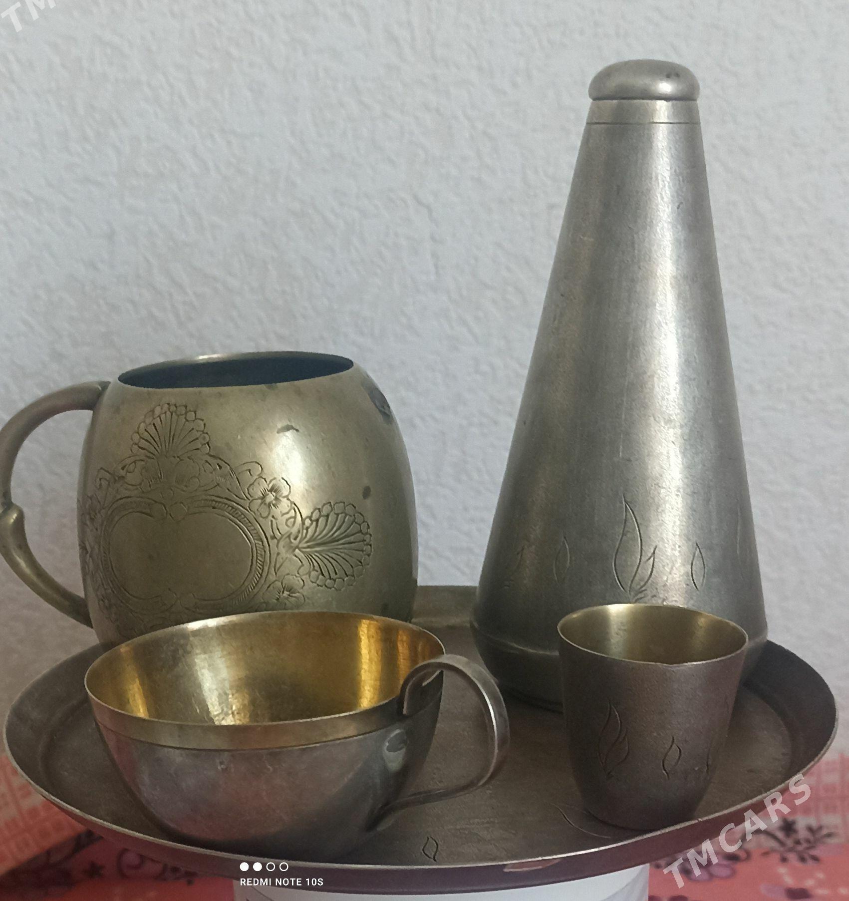 gadymy passuda - Balkanabat - img 1