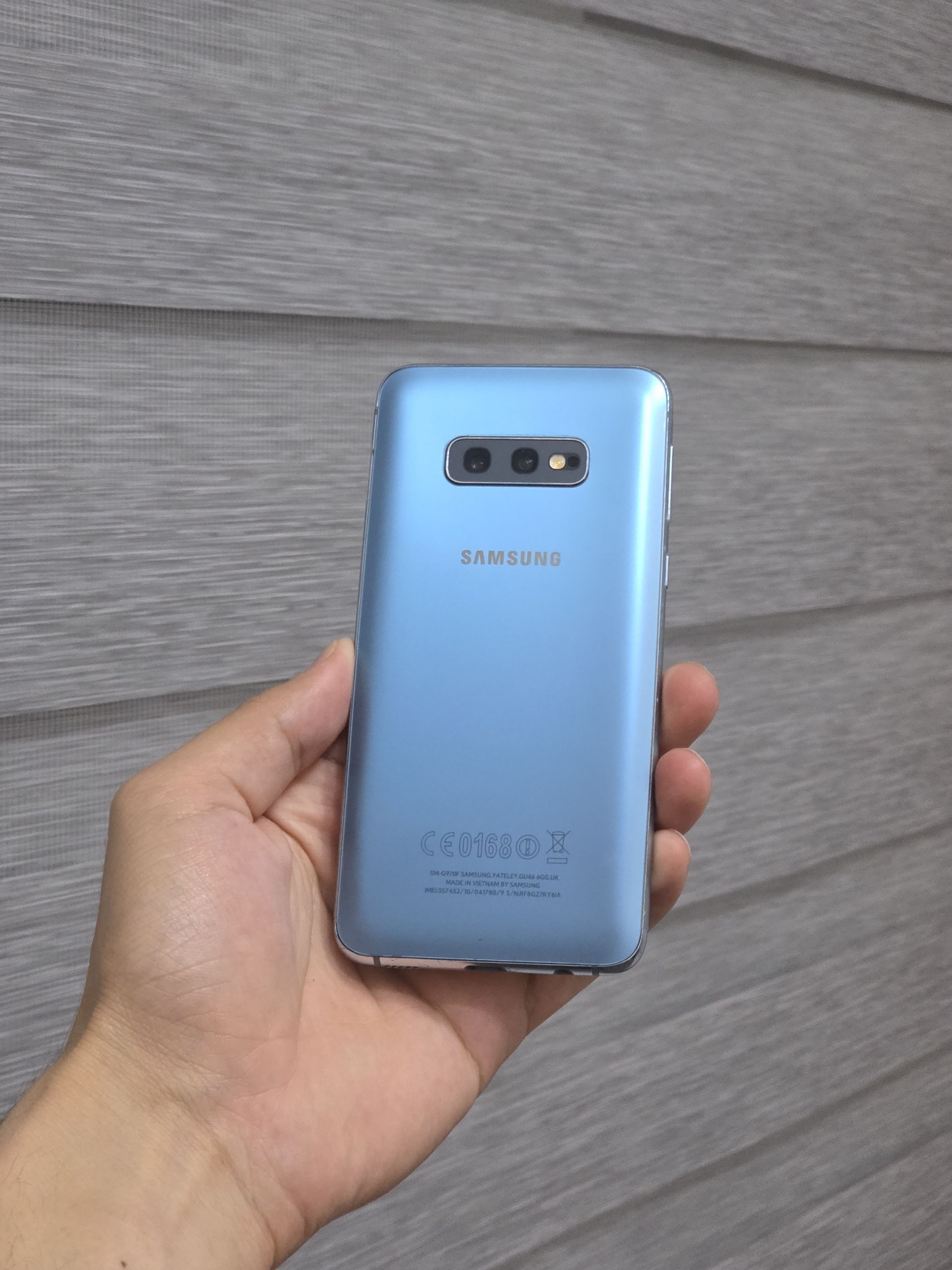Samsung S10e. 8/128. wetnam - Ашхабад - img 1
