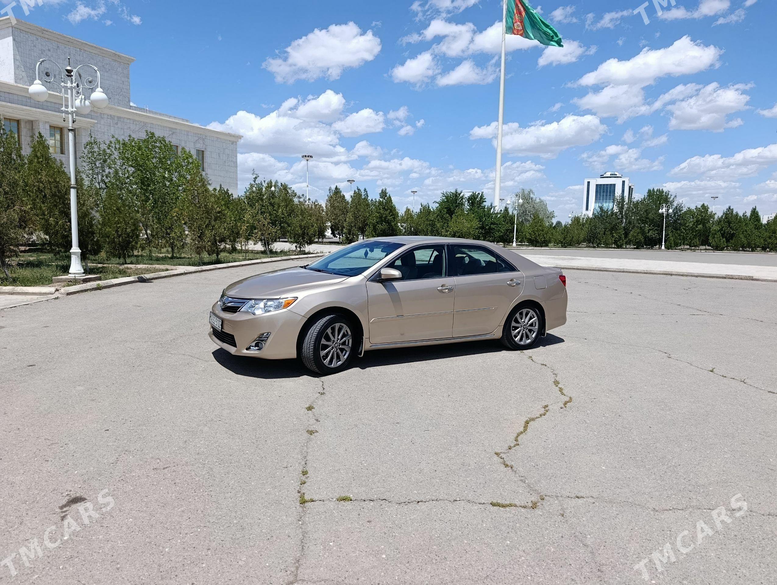 Toyota Camry 2012 - 234 000 TMT - Daşoguz - img 1