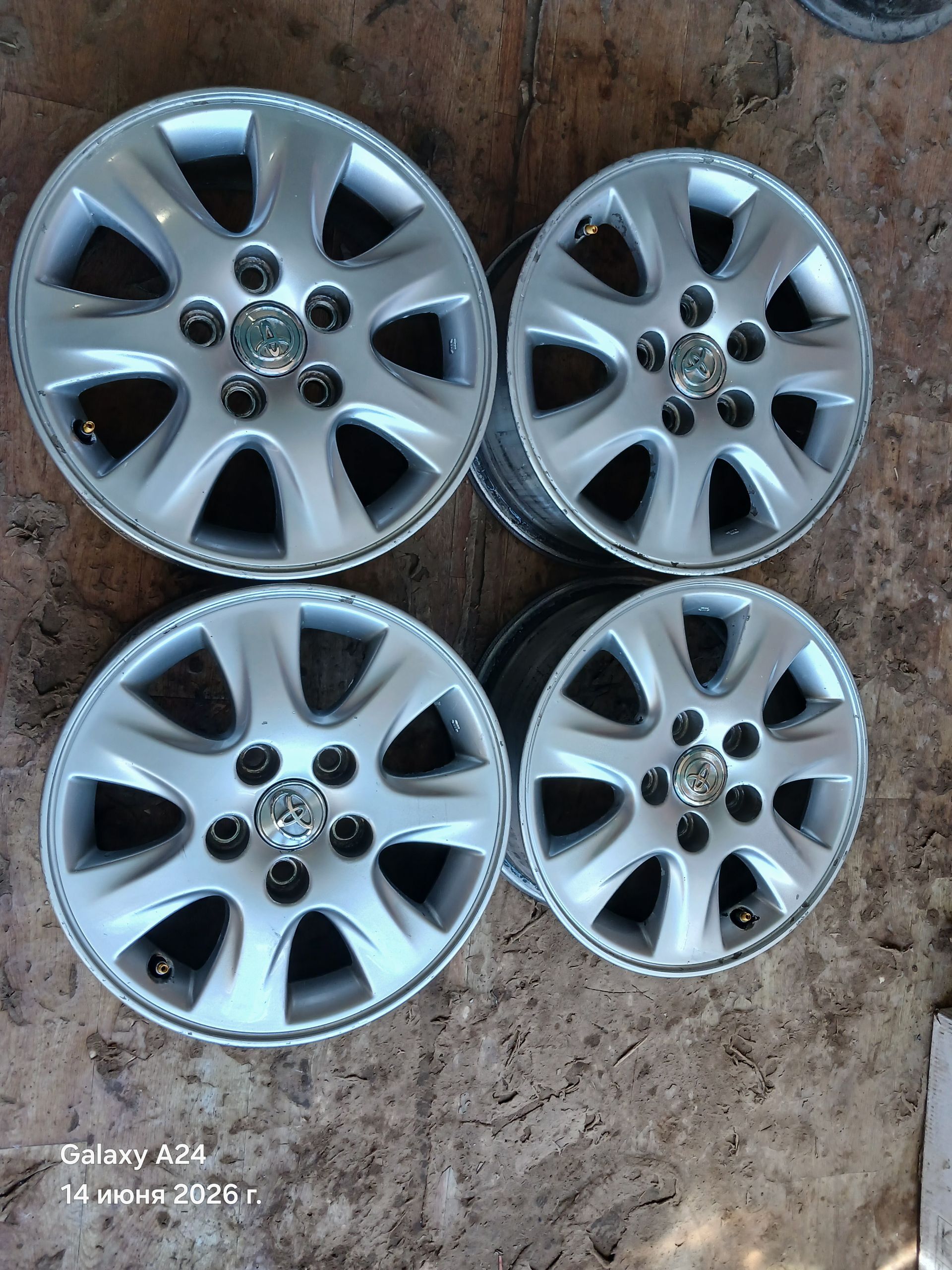 Diska duty angar 15 2 500 TMT - Кёнеургенч - img 1