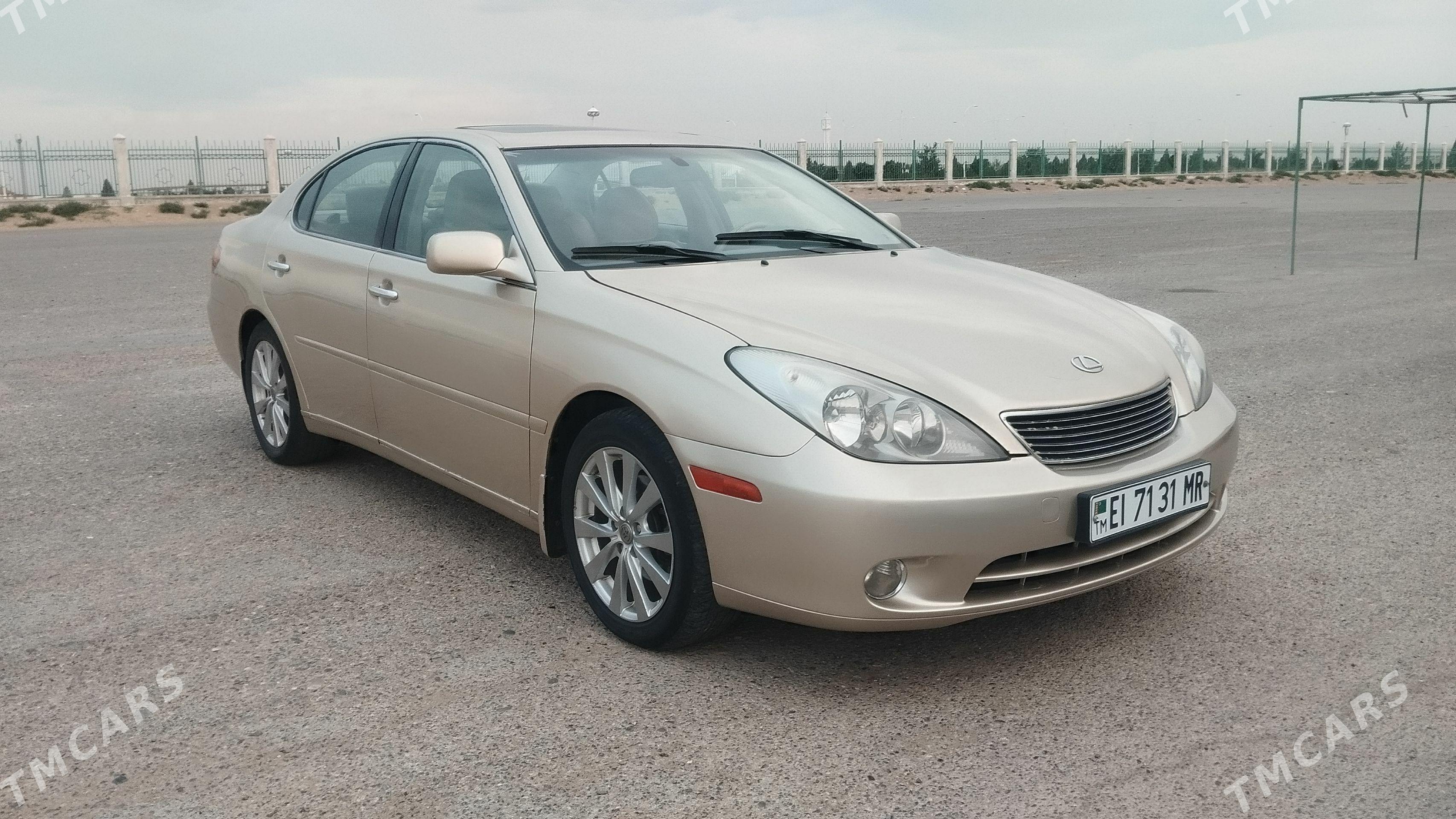 Lexus ES 300 2002 - 195 000 TMT - Мары - img 1