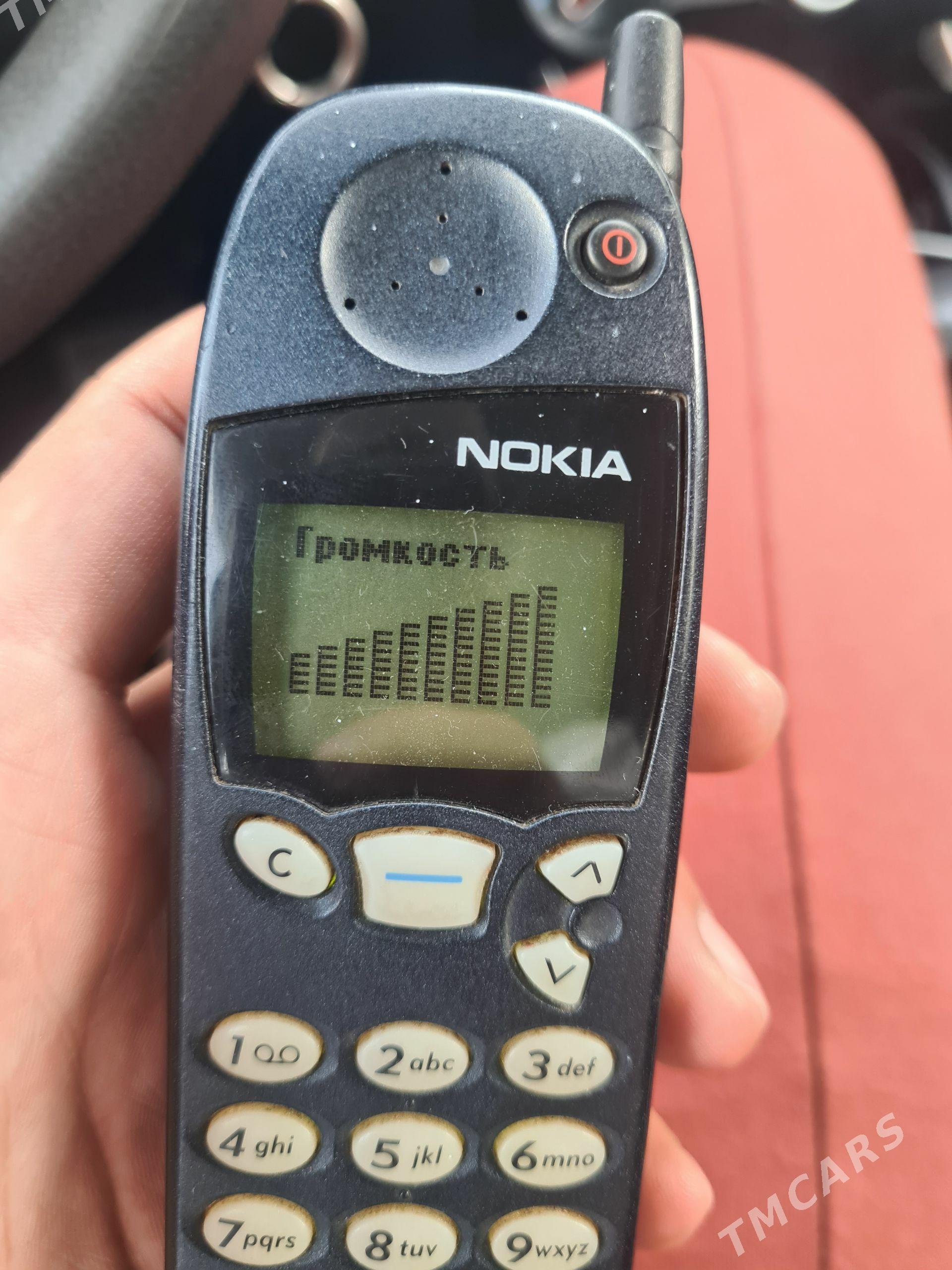 nokia 5110 - Ашхабад - img 1