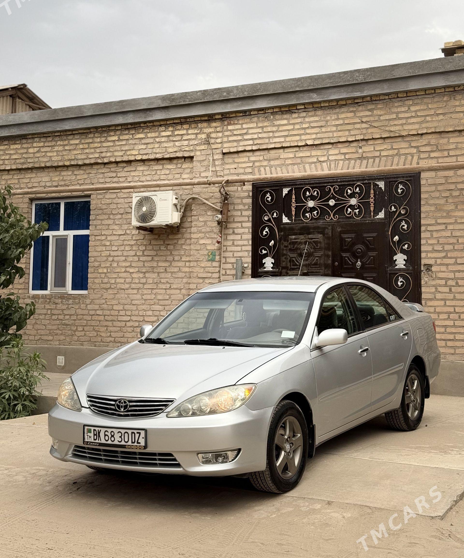 Toyota Camry 2005 - 190 000 TMT - Gurbansoltan Eje - img 1