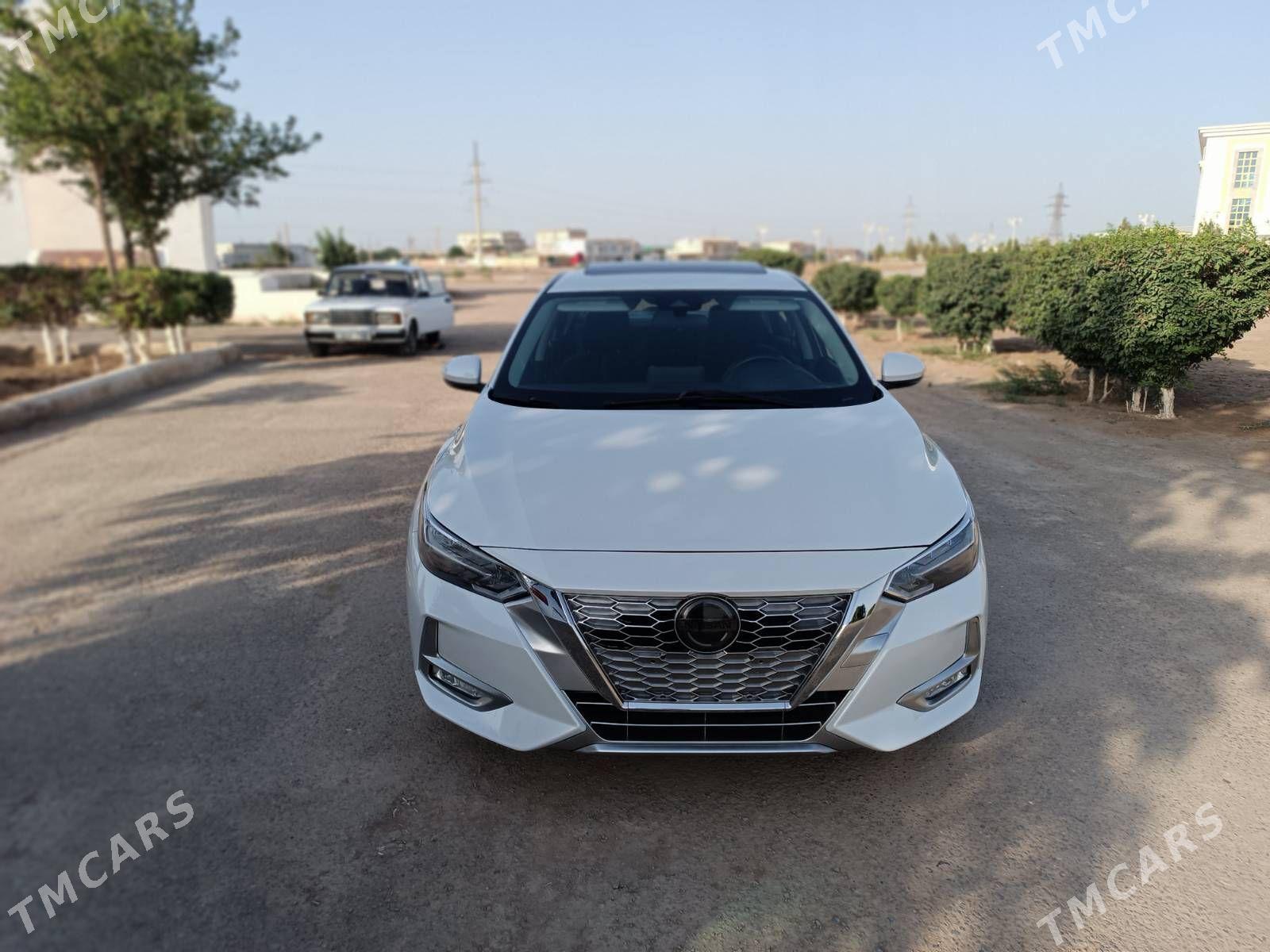 Nissan Sentra 2022 - 234 000 TMT - Tejen - img 1