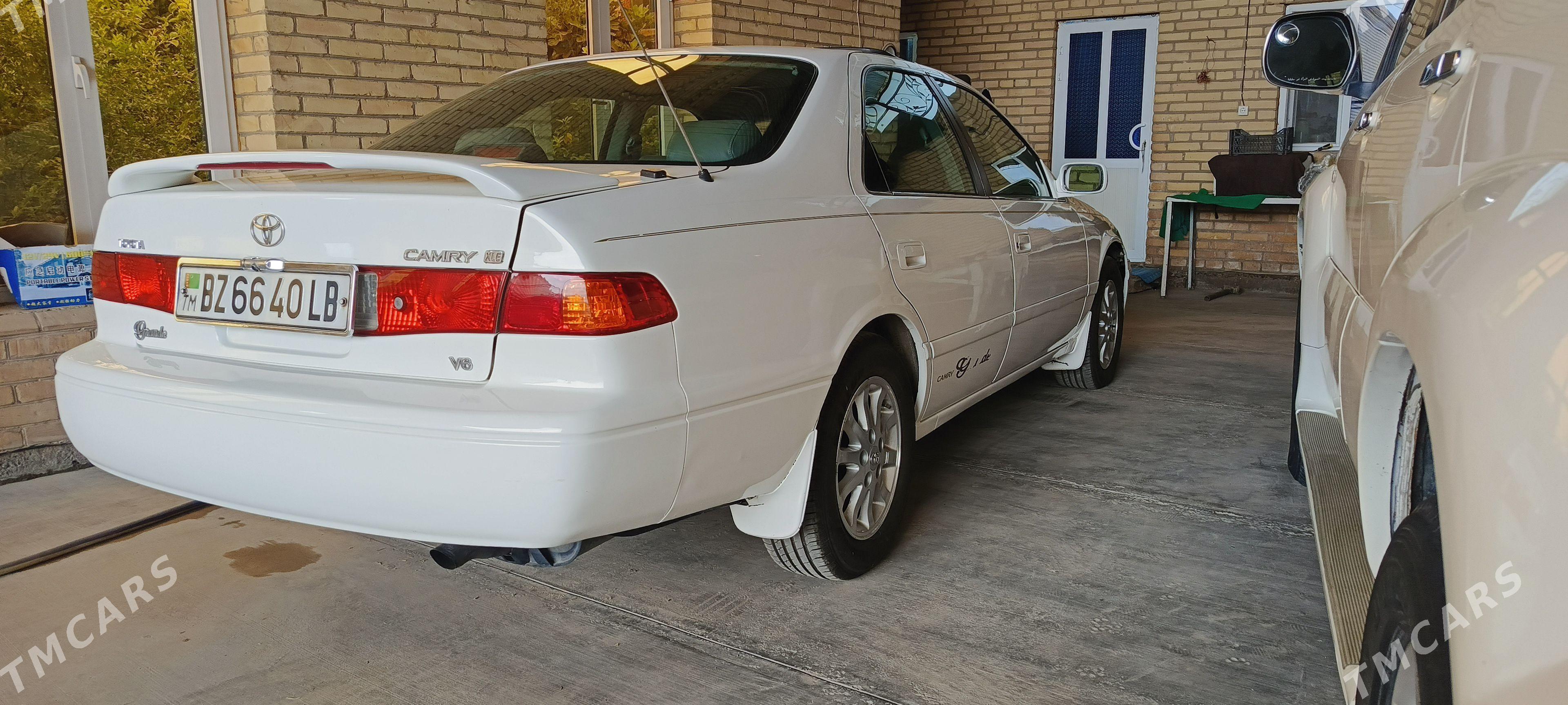Toyota Camry 2001 - 189 000 TMT - Türkmenabat - img 1
