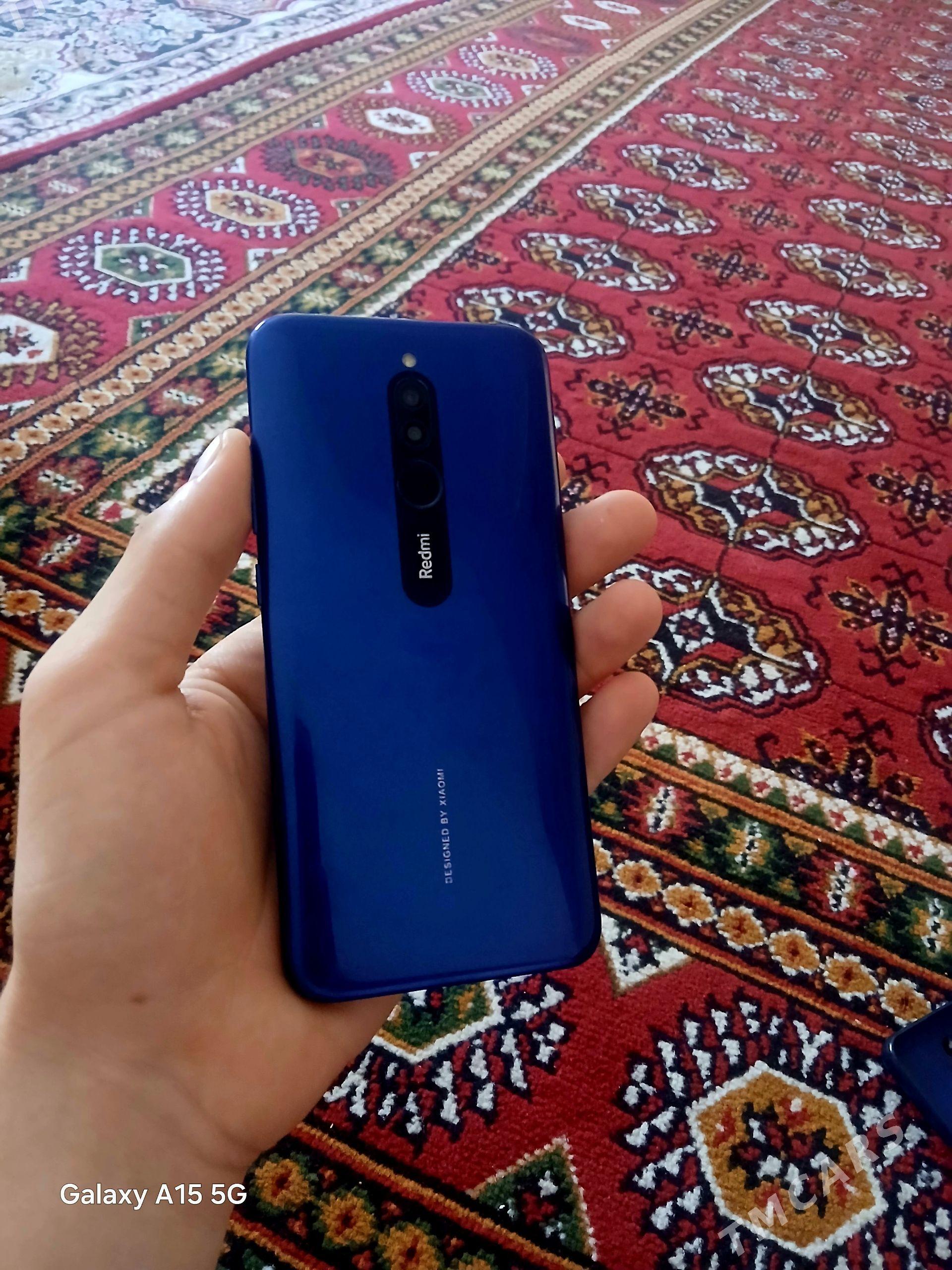 Redmi 8 - Сакарчага - img 1