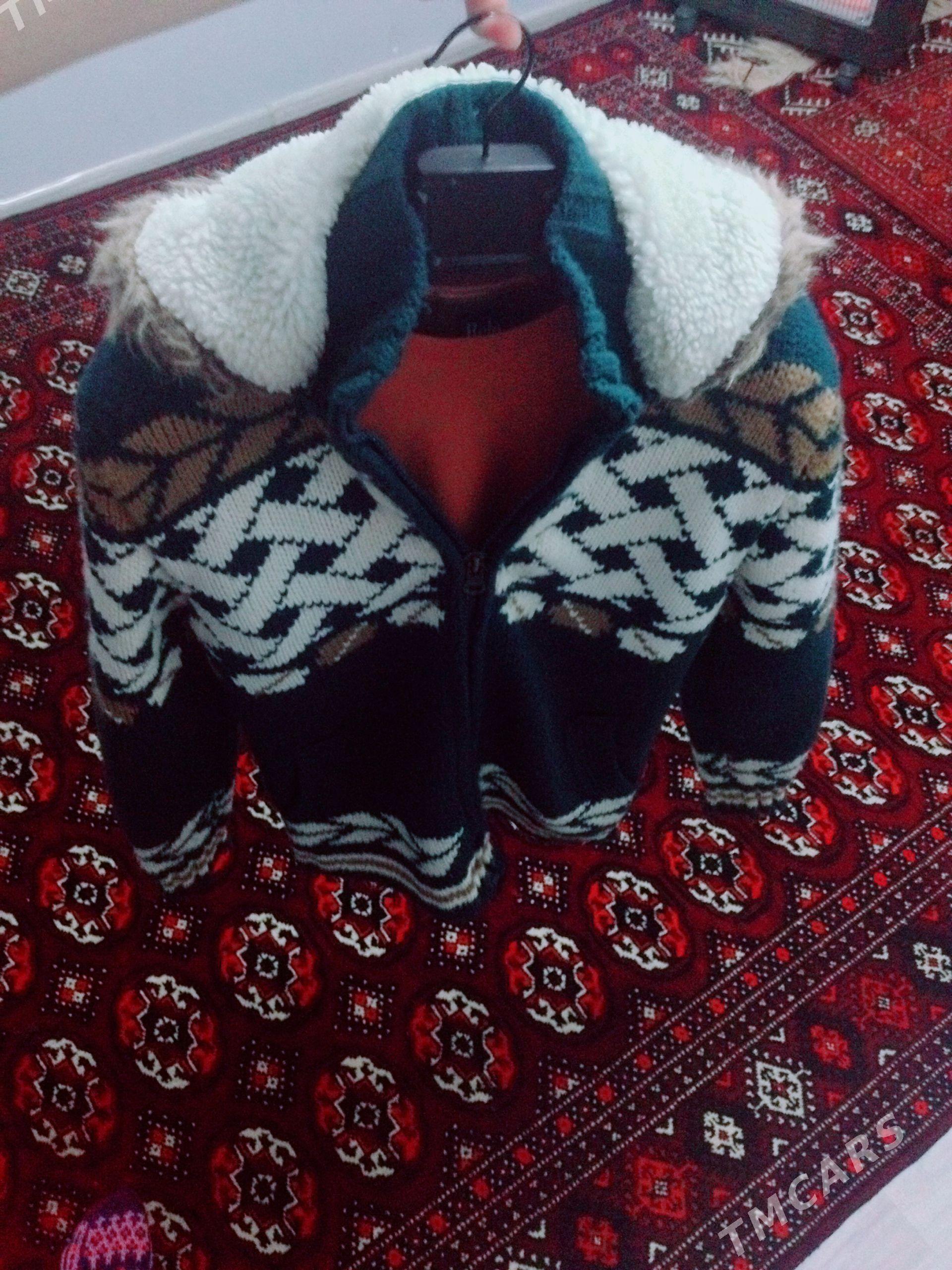 KAPŞONKA + SWITER - Aşgabat - img 1