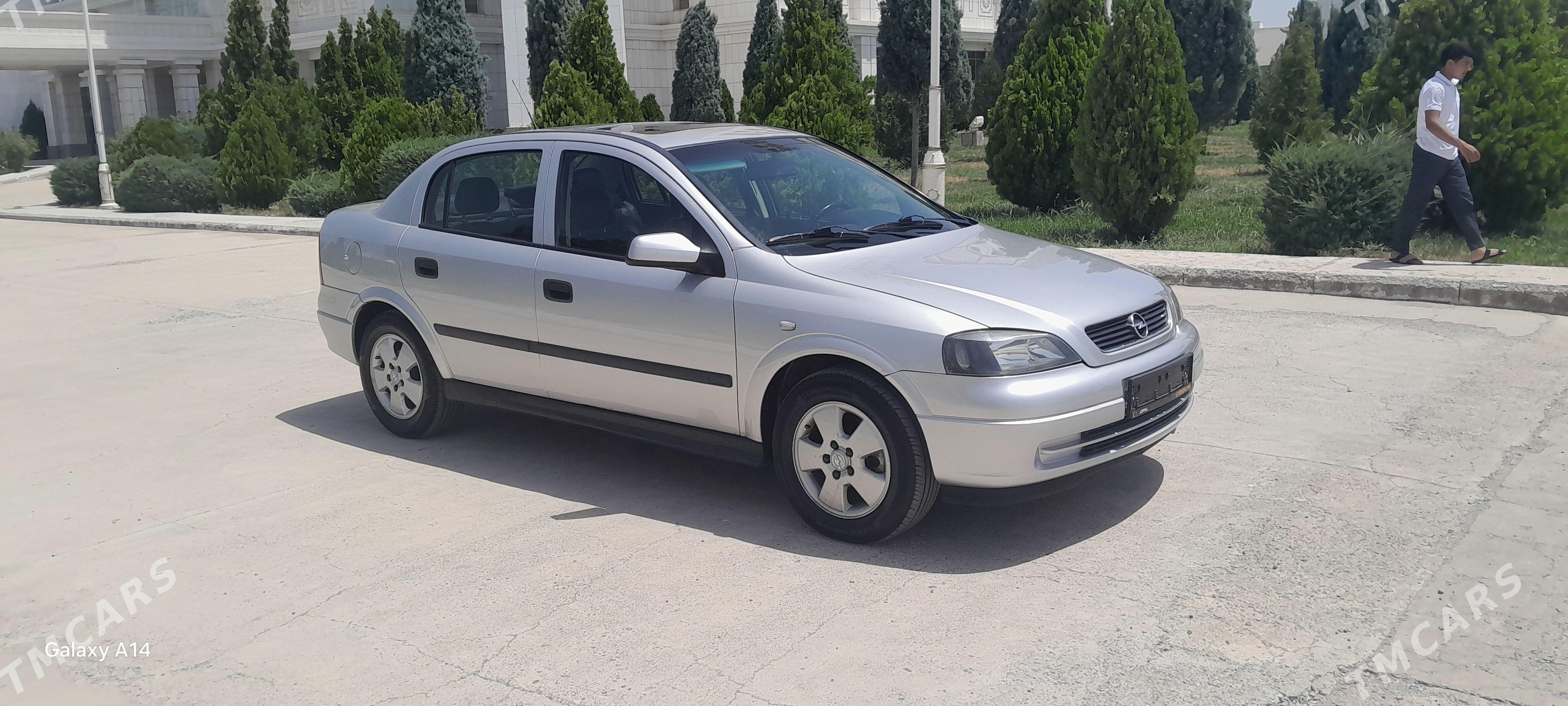 Opel Astra 2002 - 130 000 TMT - Daşoguz - img 1