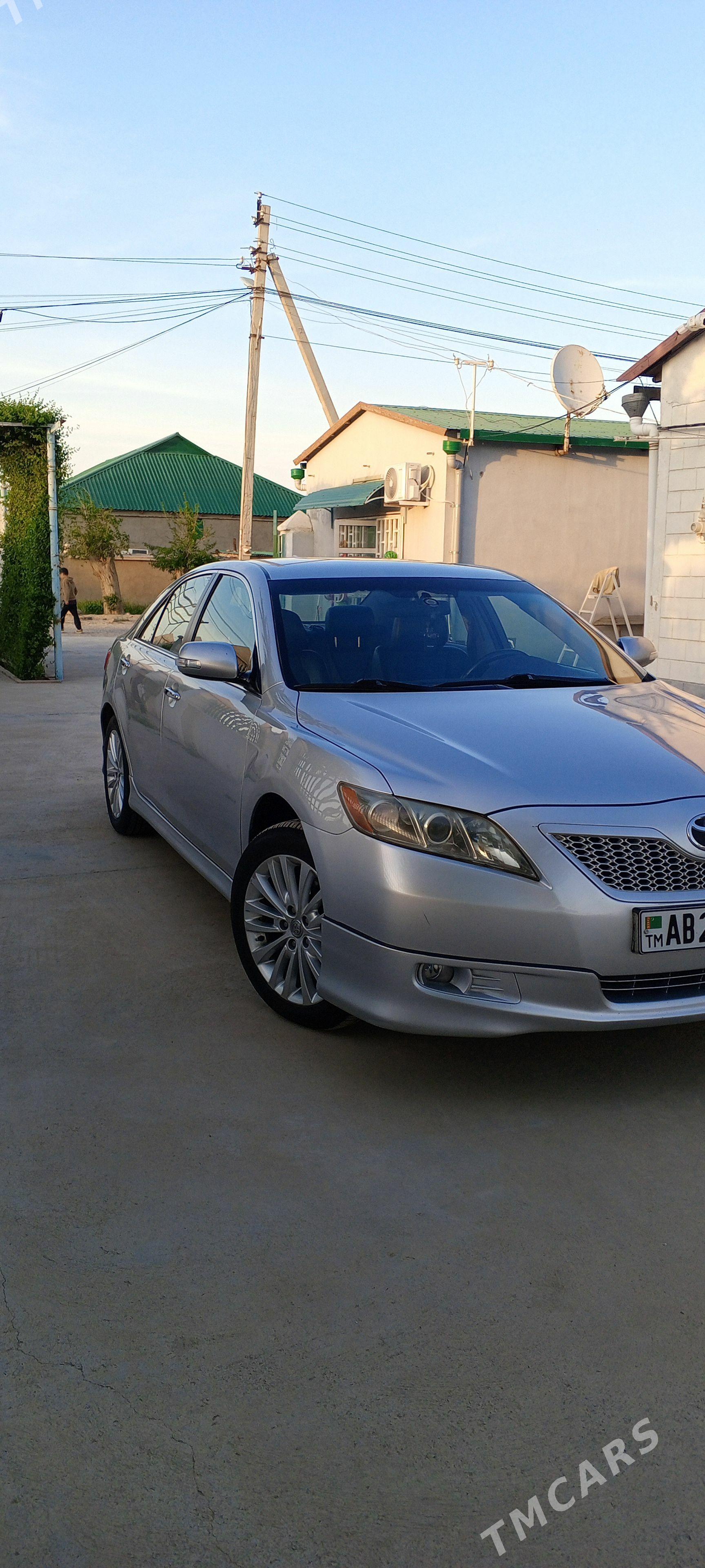 Toyota Camry 2008 - 210 000 TMT - Ак-Бугдайский этрап - img 1