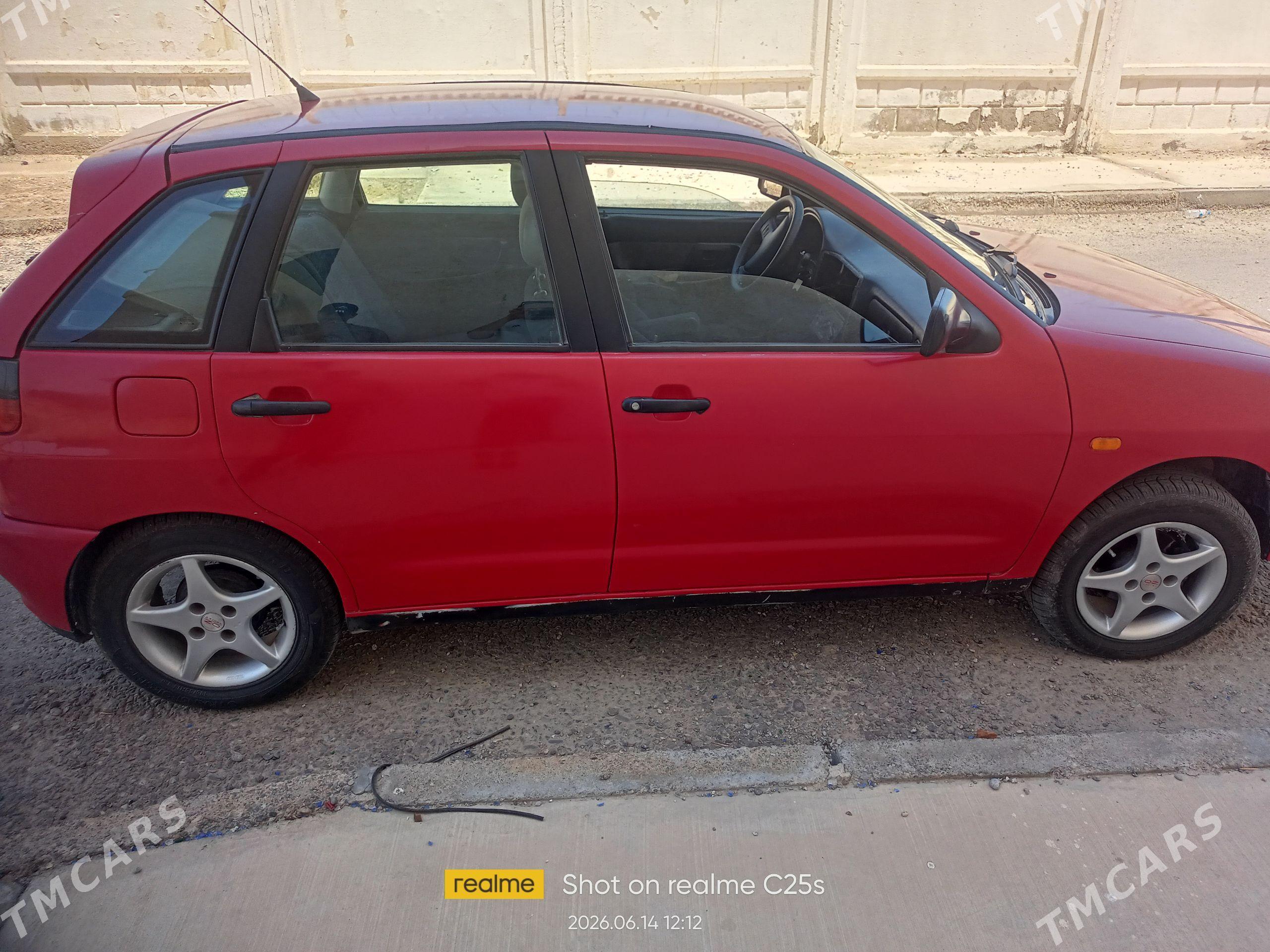 Seat Arosa 1999 - 40 000 TMT - Мары - img 1