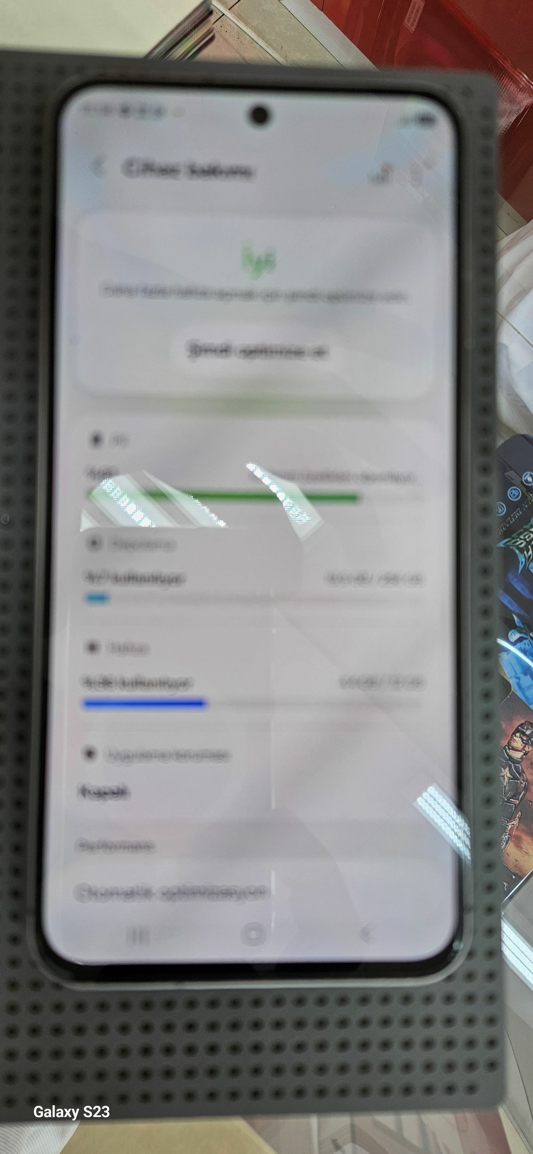samsung A56 12 ram 256gb - Туркменабат - img 1