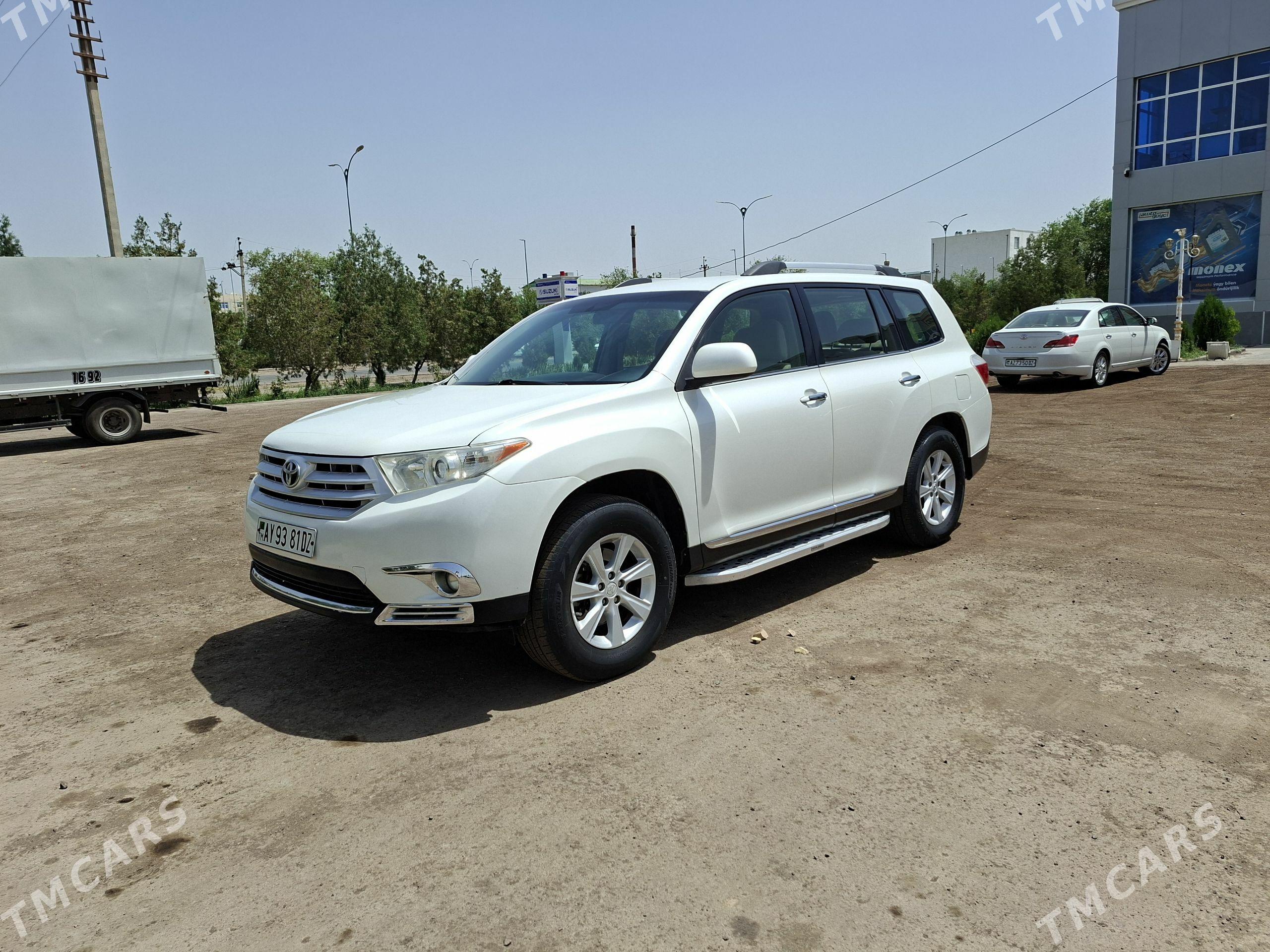 Toyota Highlander 2013 - 345 000 TMT - Daşoguz - img 1