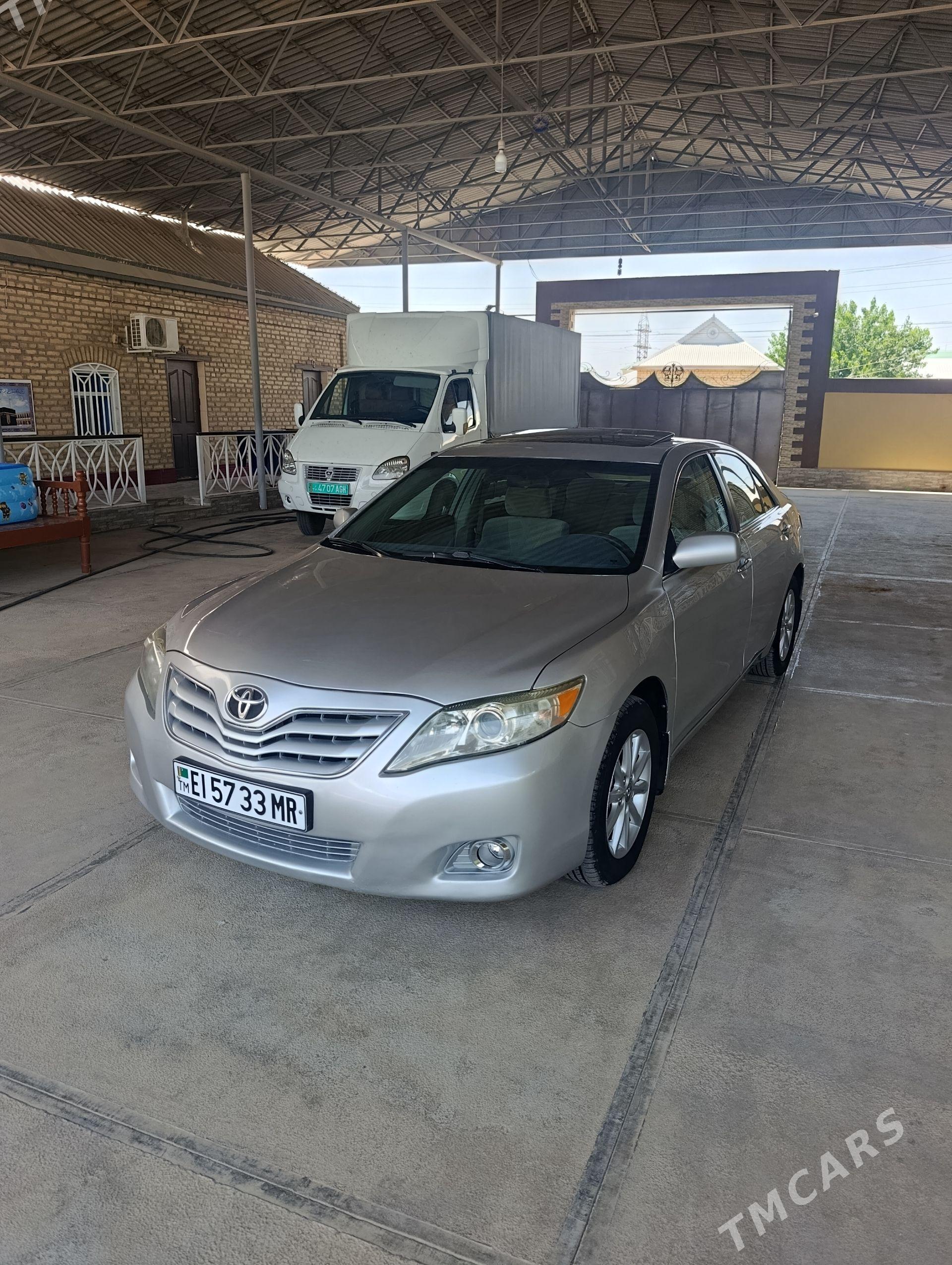 Toyota Camry 2009 - 245 000 TMT - Мары - img 1